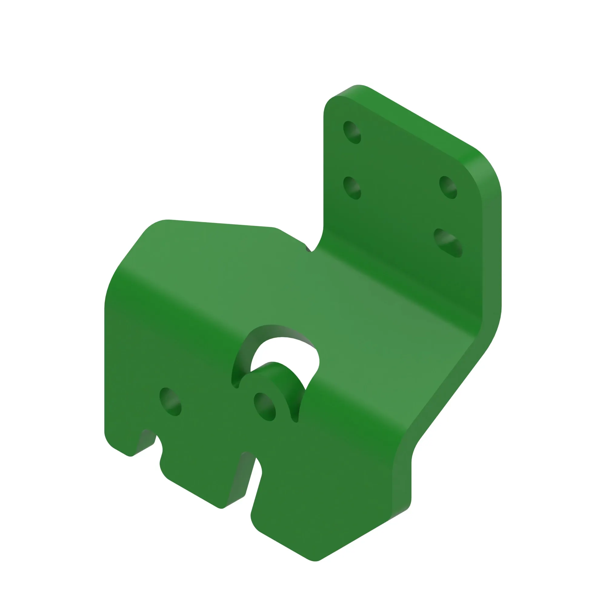 BRACKET, BRACKET, MULTICOUPLER 4 CY