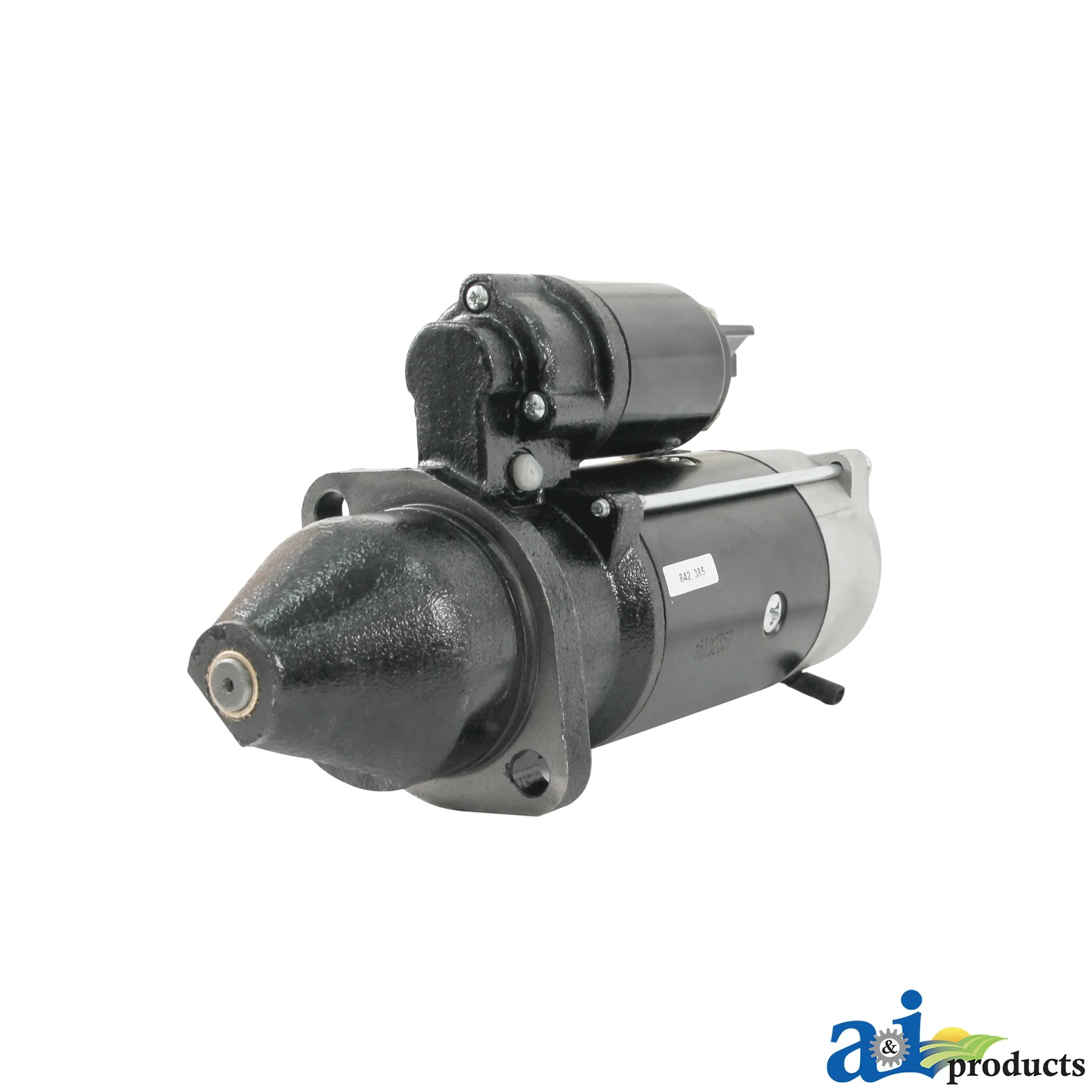A&I Products Starter Motor Kit, 12 Volts, 3 kW - A-RE507670