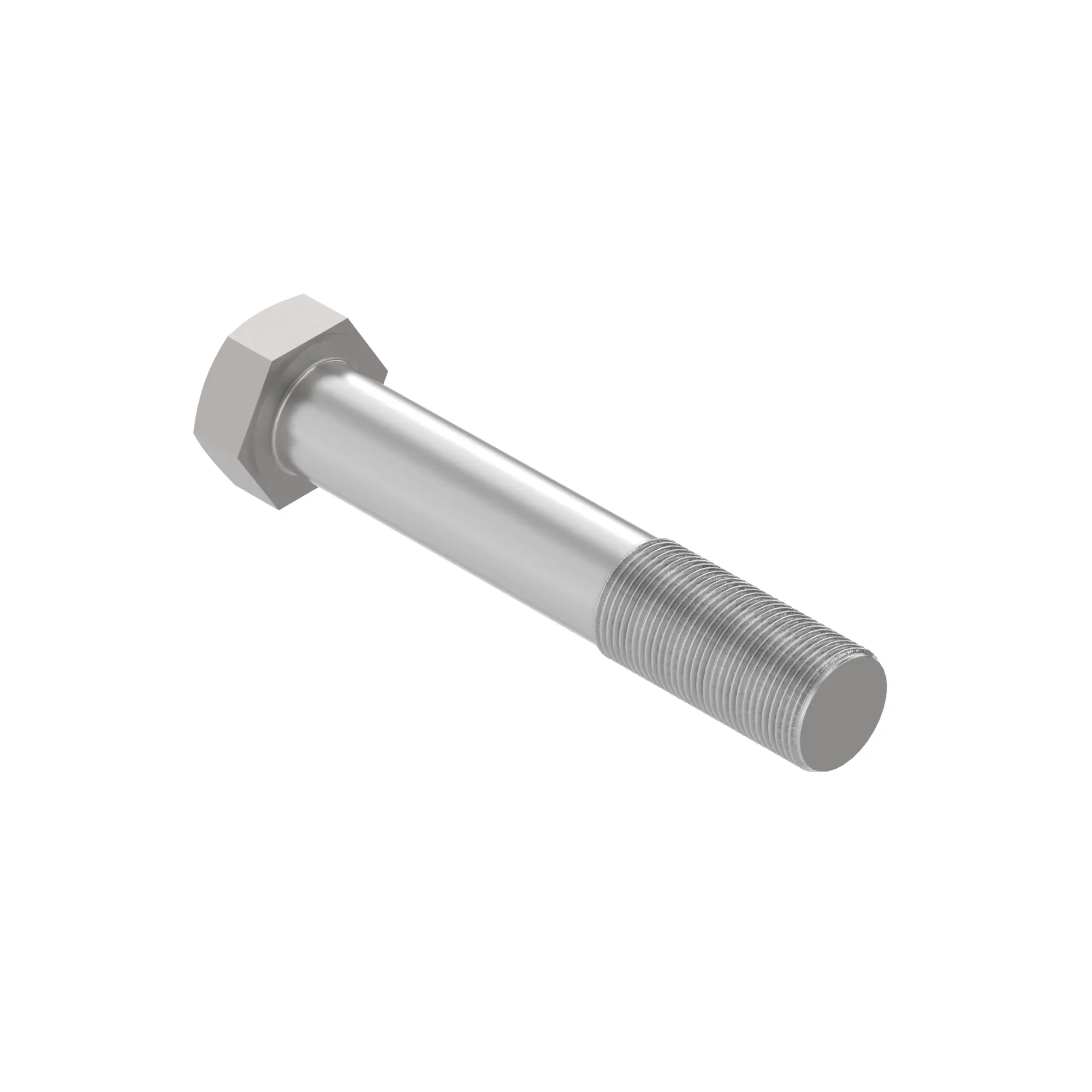 John Deere Hexagonal Head Screw, M20 X 120 - 19M9152