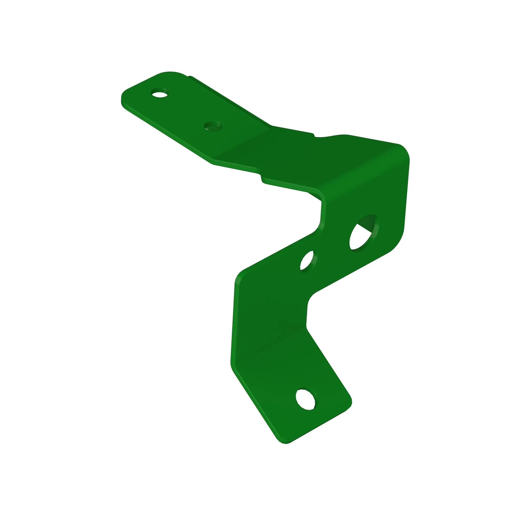 BRACKET, LH HOOD SUPPORT