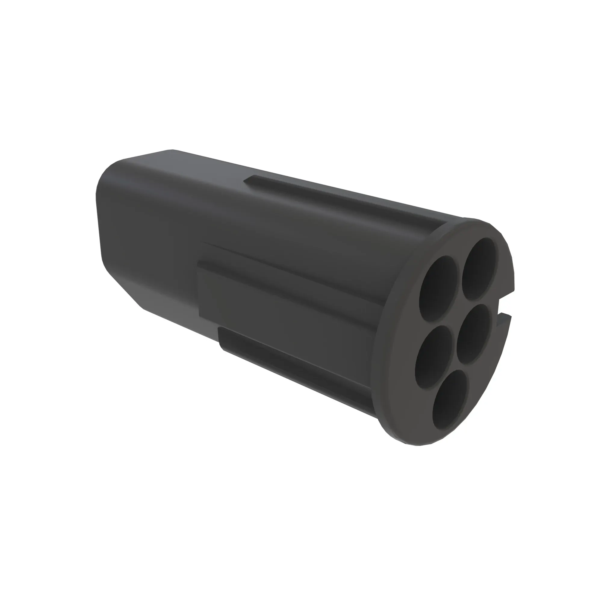 John Deere Elec. Connector Housing - 57M14999