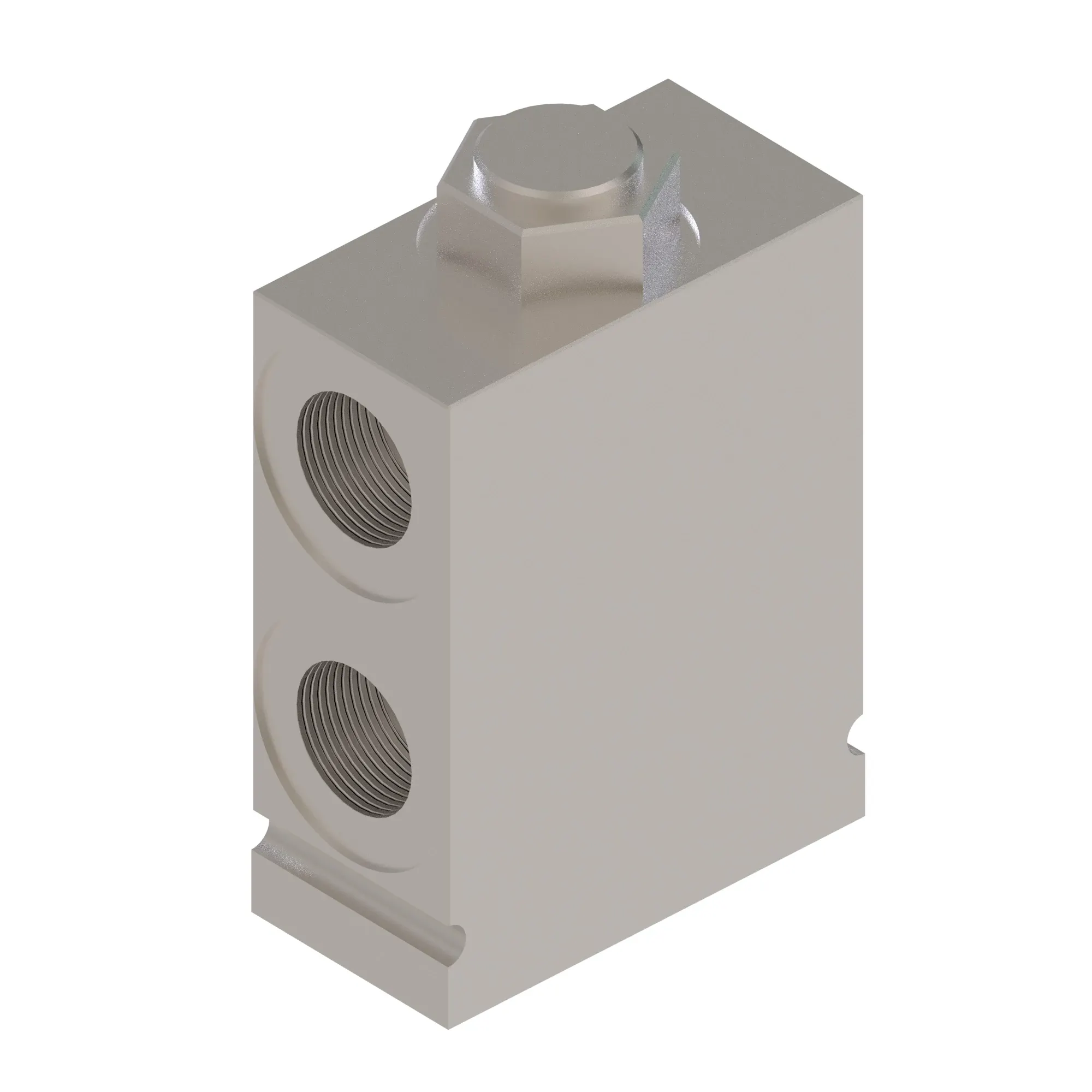 Hydr./Pilot Control Valve