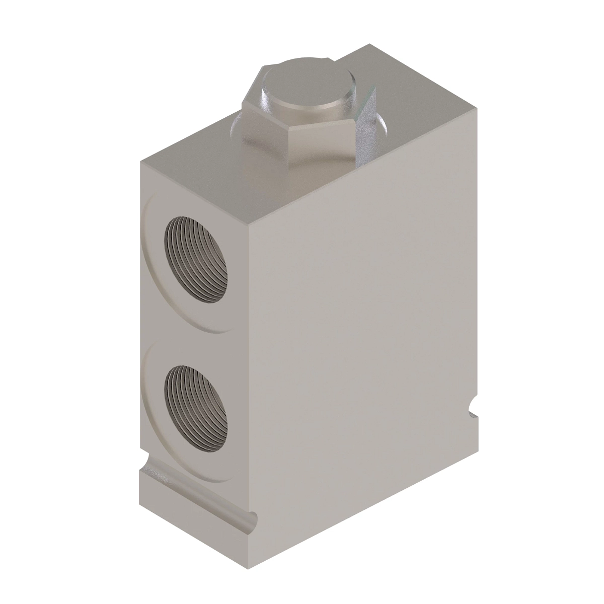 Hydr./Pilot Control Valve