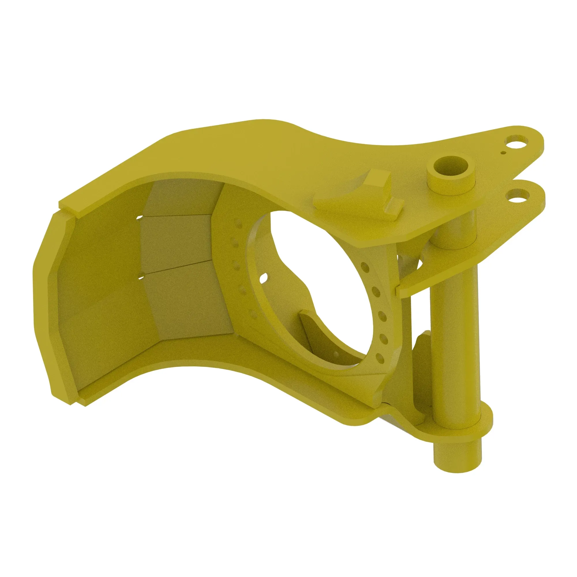 John Deere Roller Arm Right Side - F680639
