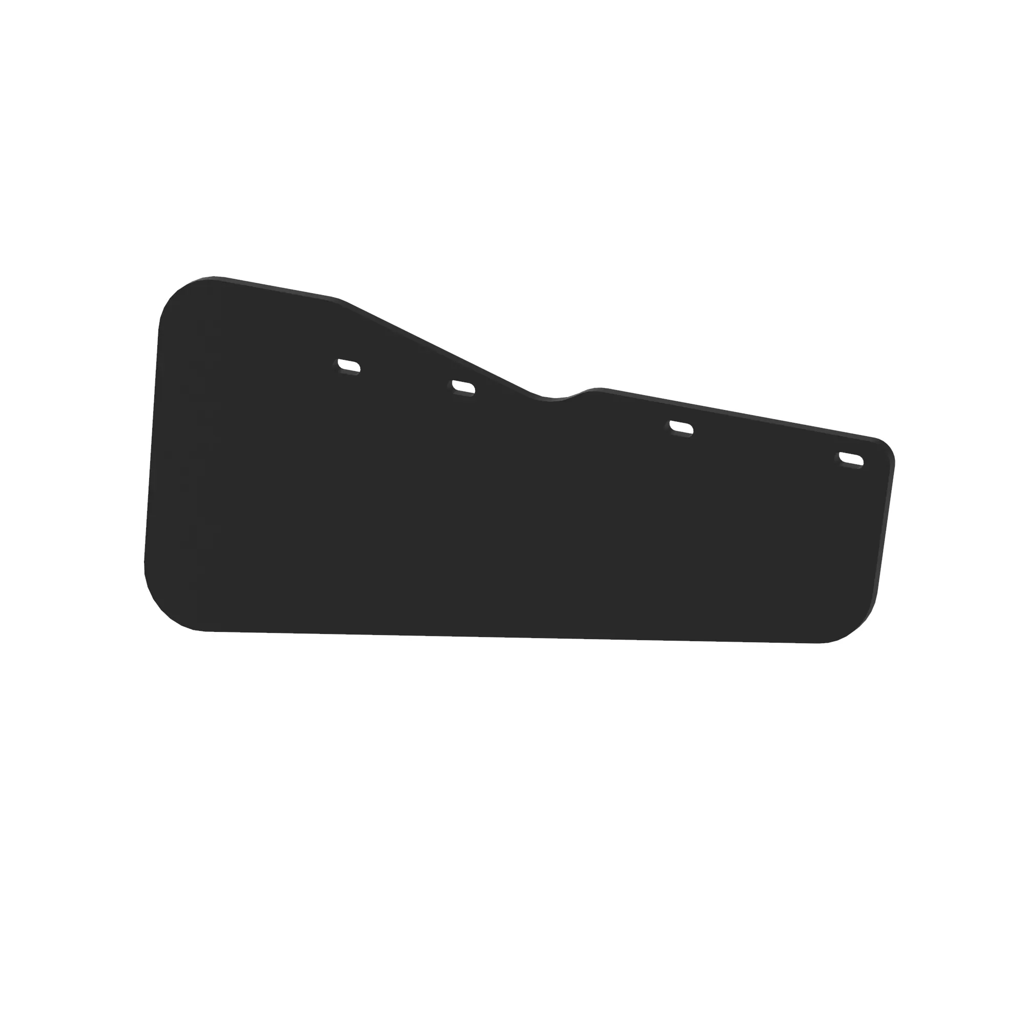 John Deere Crop Deflector Shield - HXE33997