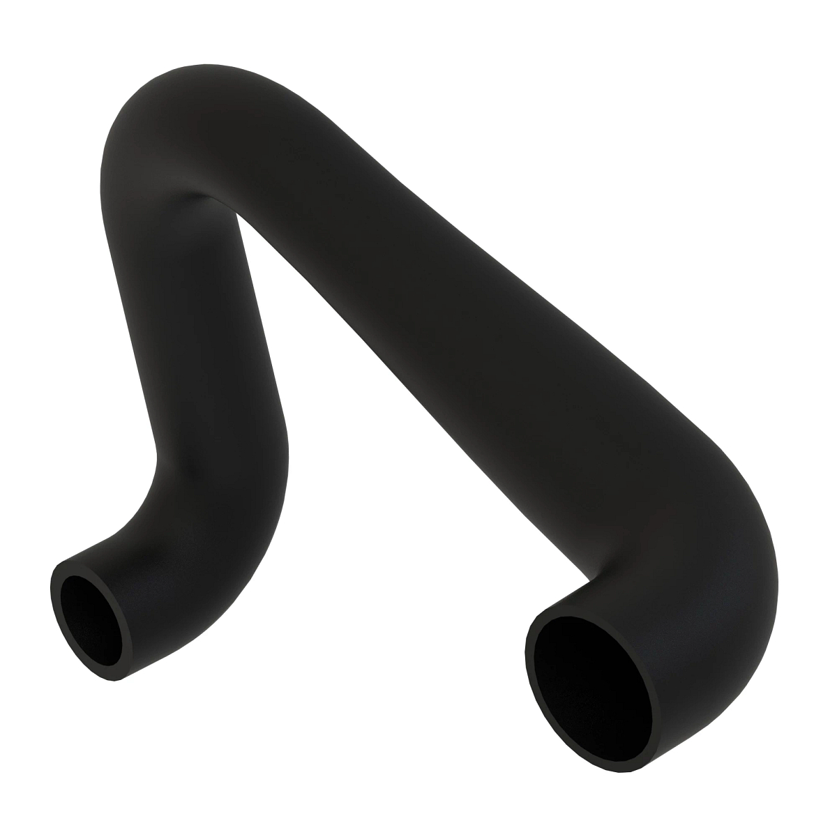 John Deere Air Cleaner to Turbocharger Hose - TCU35924