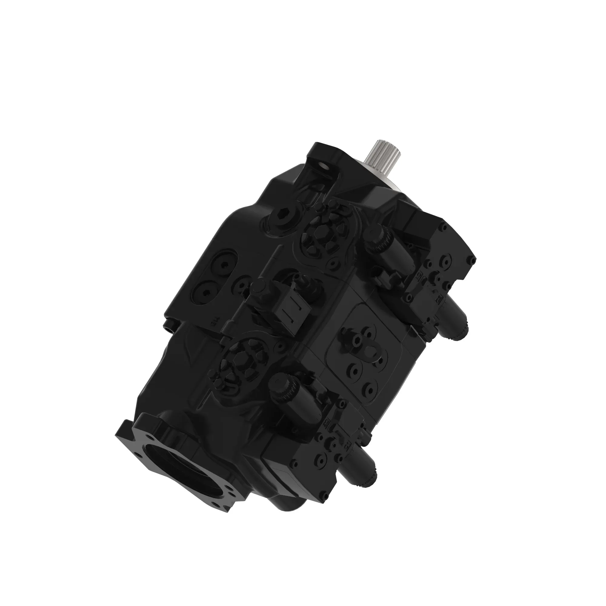John Deere Hydrostatic Tandem Pump - AT441602