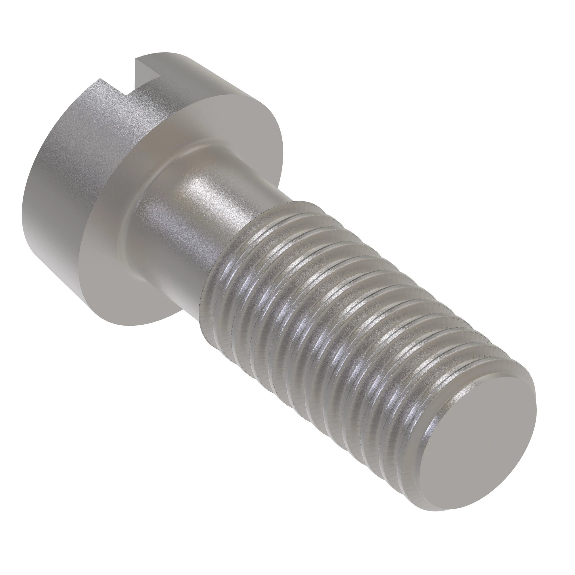 SCREW, SLTD CHEESE HEAD, METRIC