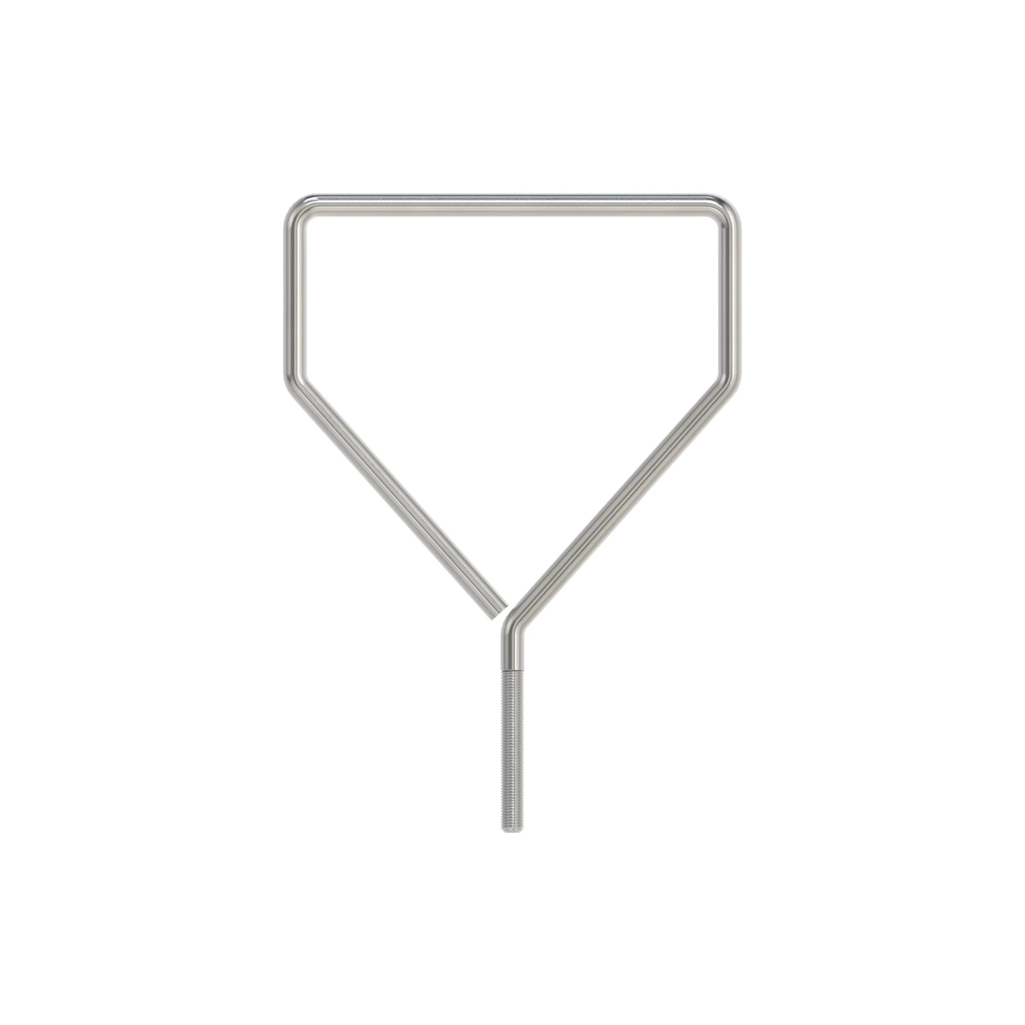 Arm, ARM, S240 48A FRONT HANGER