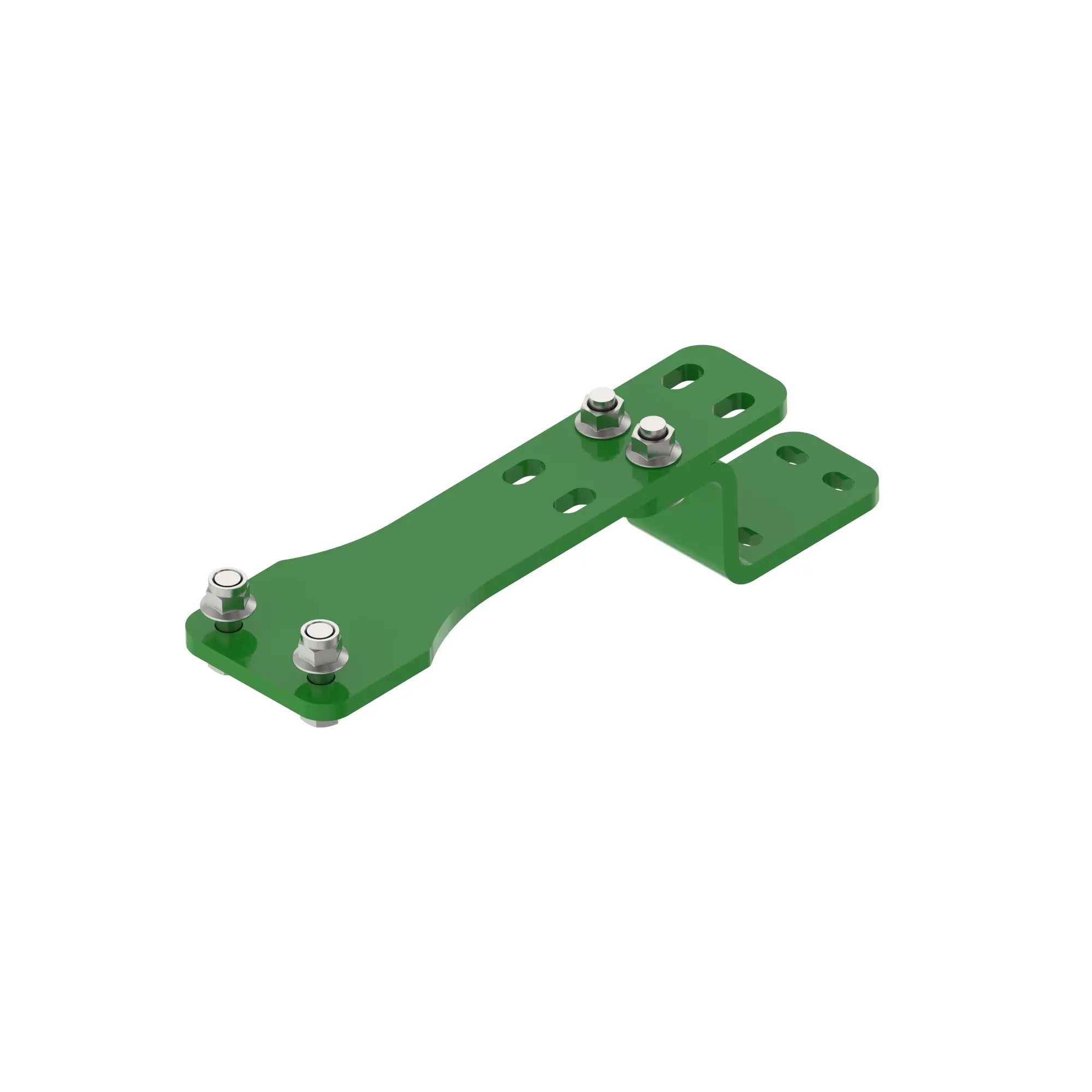 John Deere Mulicoupler Adjustable Bracket Assembly - BW16864