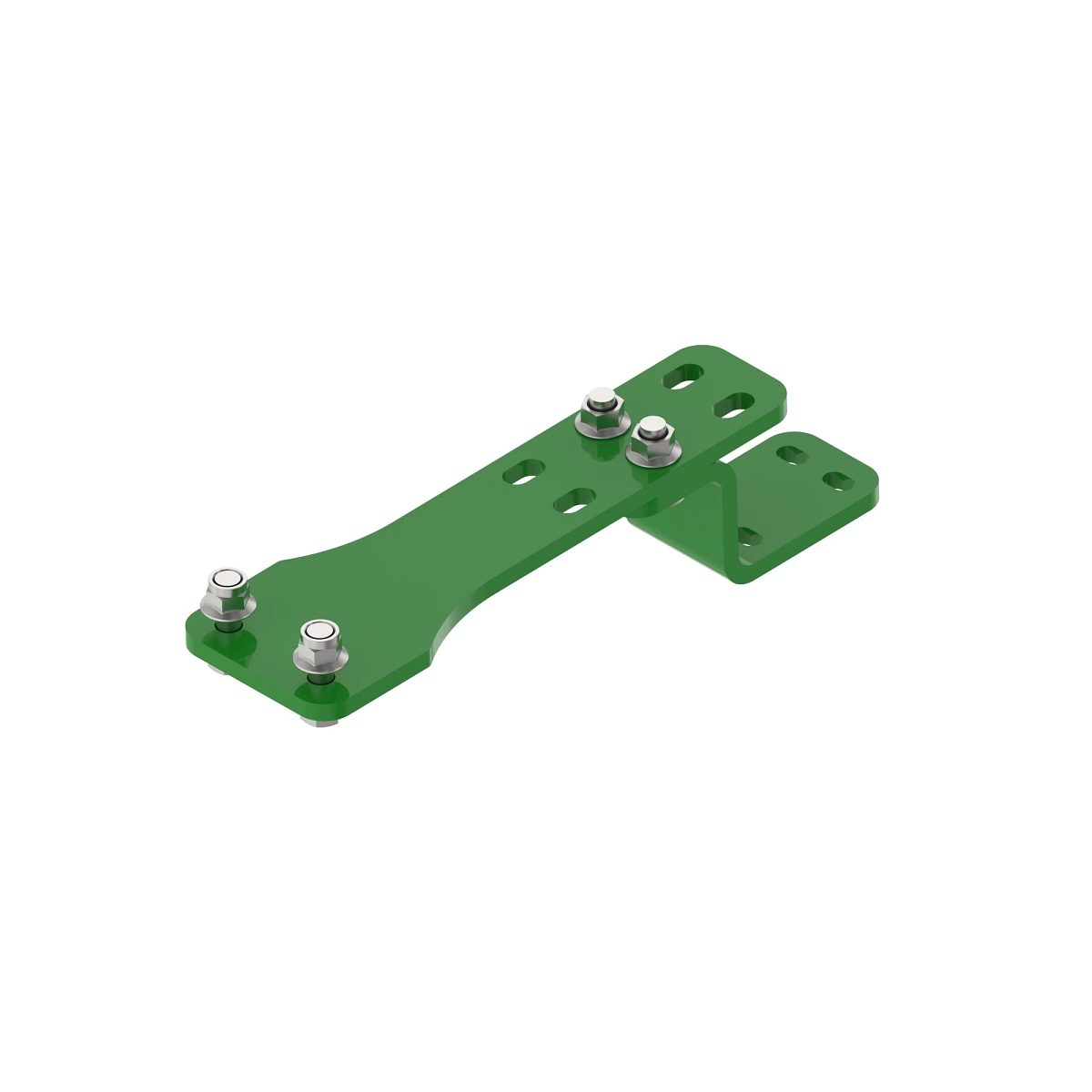 Multicoupler Bracket Assembly