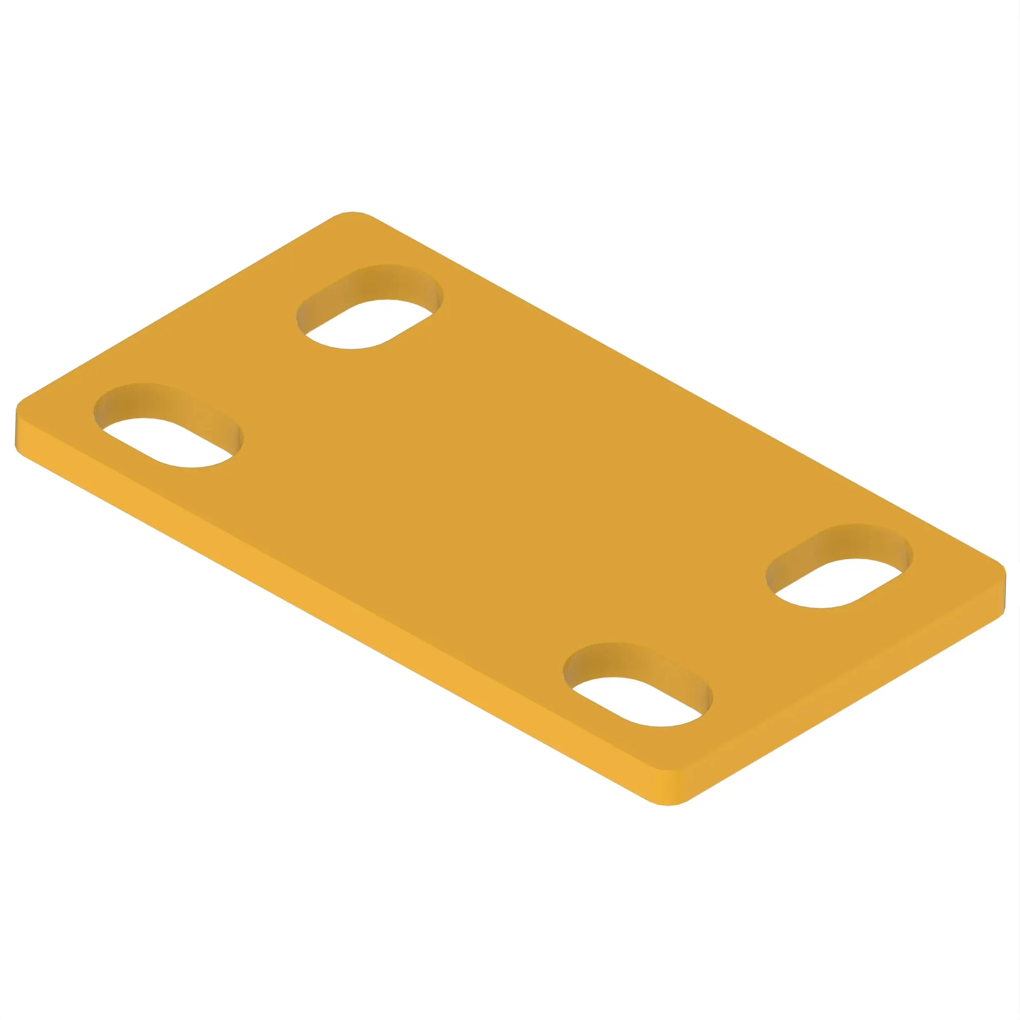 PLATE, PANEL SUPPORT