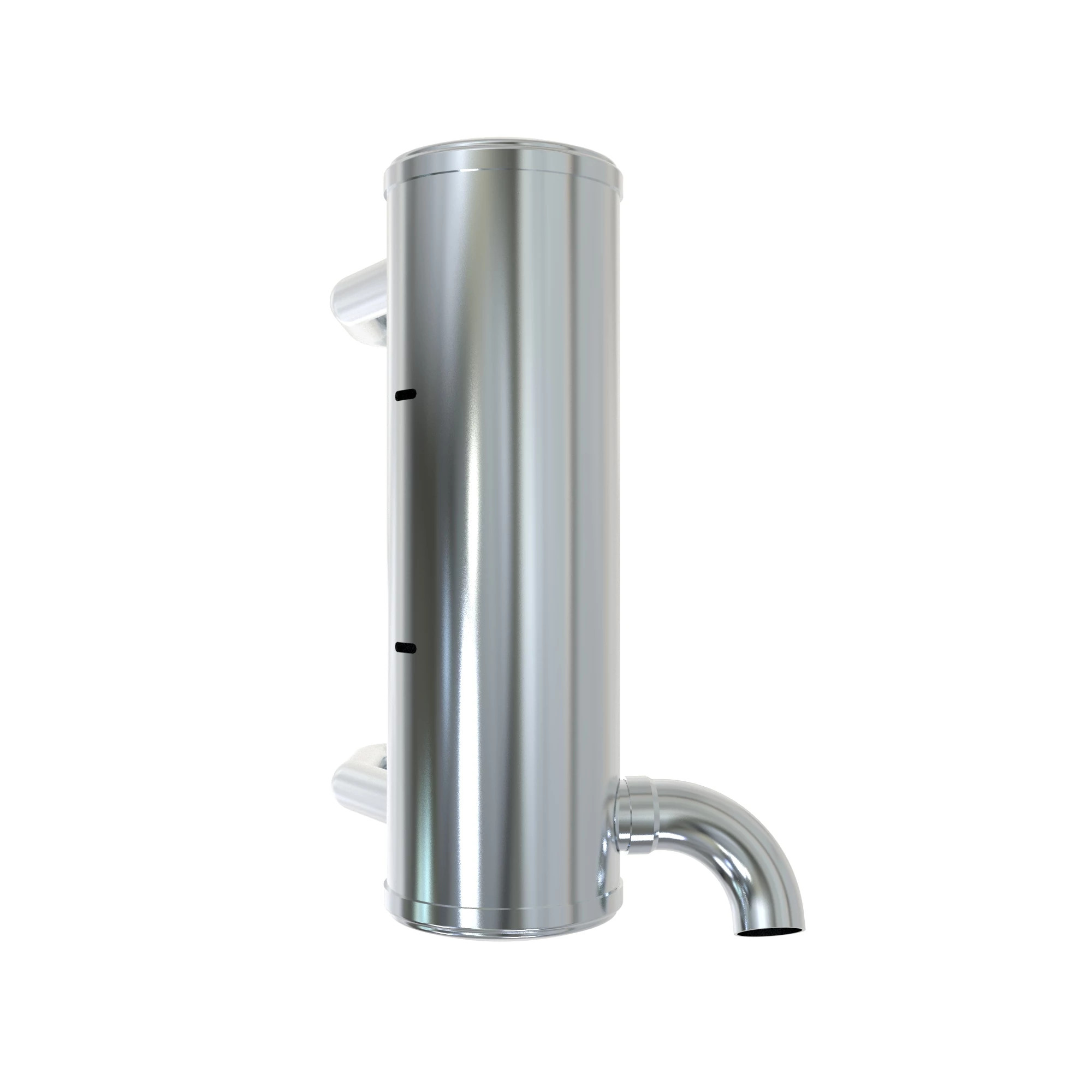 MUFFLER, QUIKTRAK EFI MUFFLER