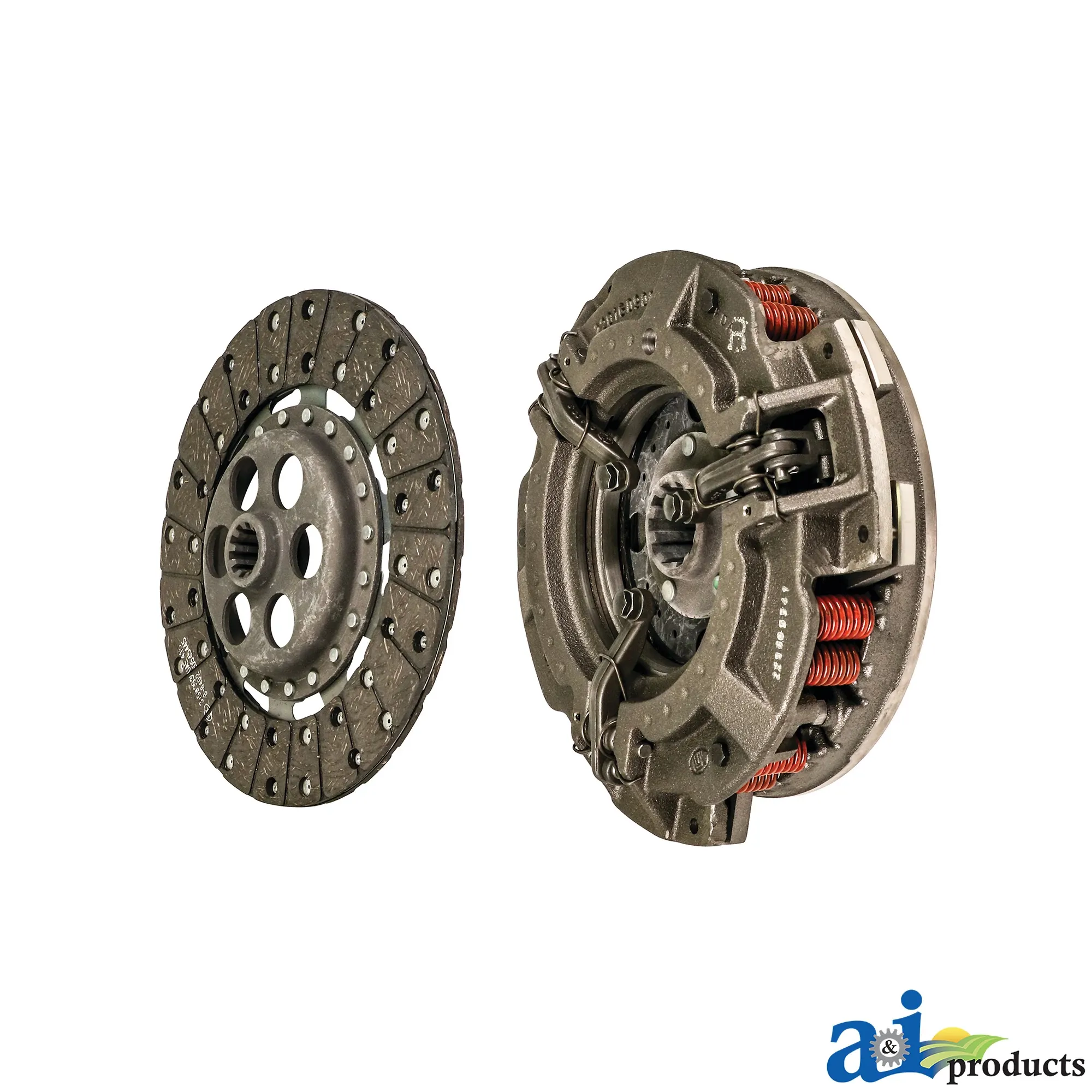 A&I Products Clutch - A-628136809