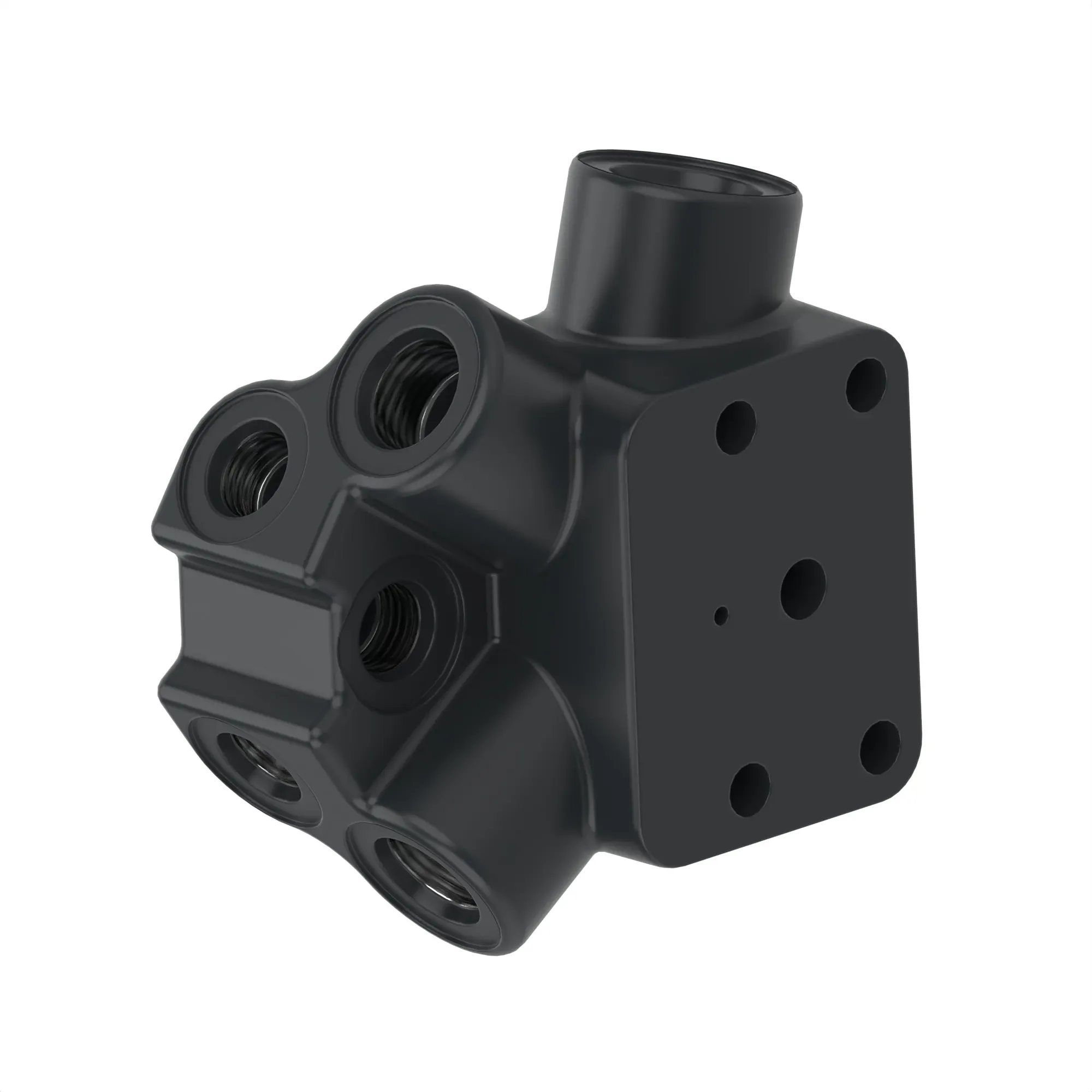 MANIFOLD, DISTRIBUTOR, TLS III, HF