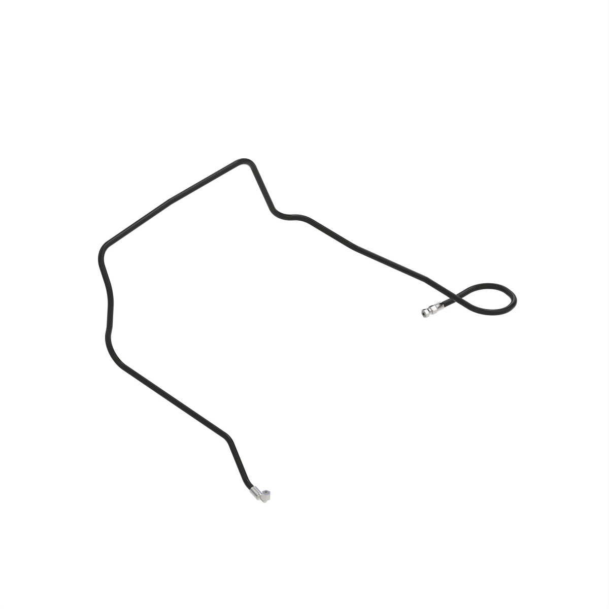 John Deere Hydraulic Hose - LVA17751