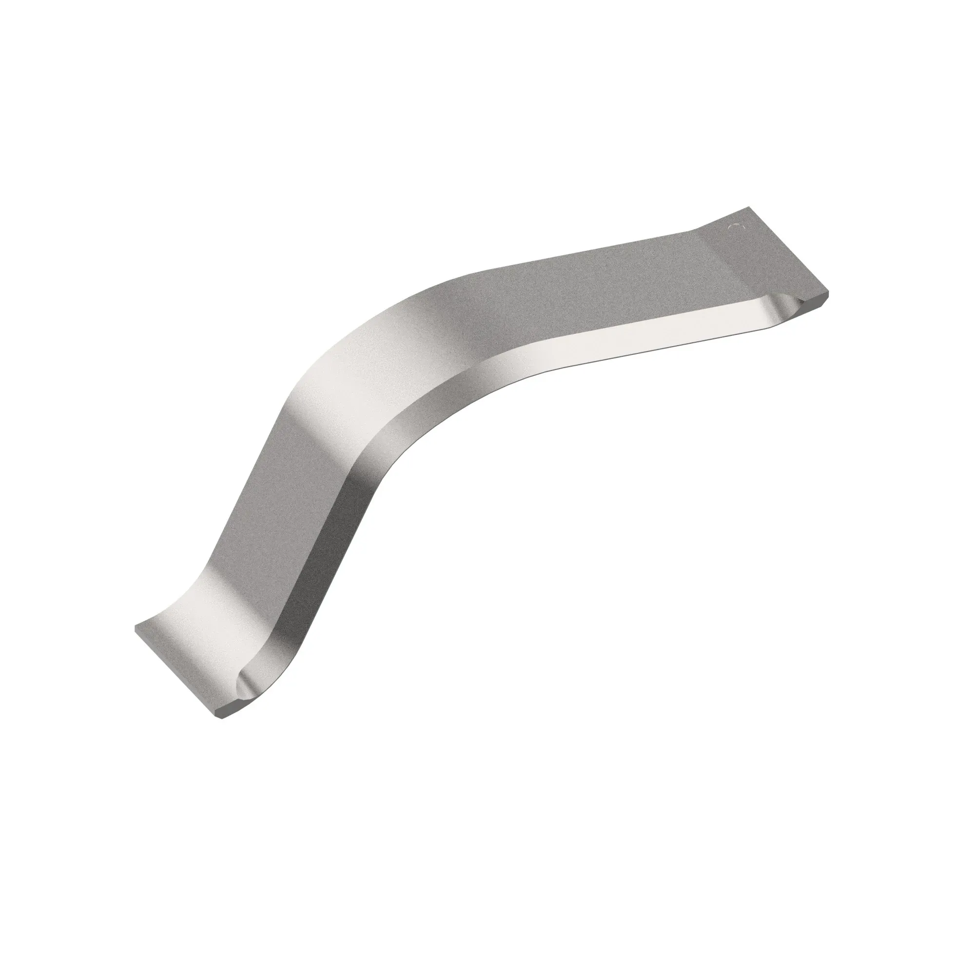 John Deere Left Side Delimb Arm Cutting Edge - F350008