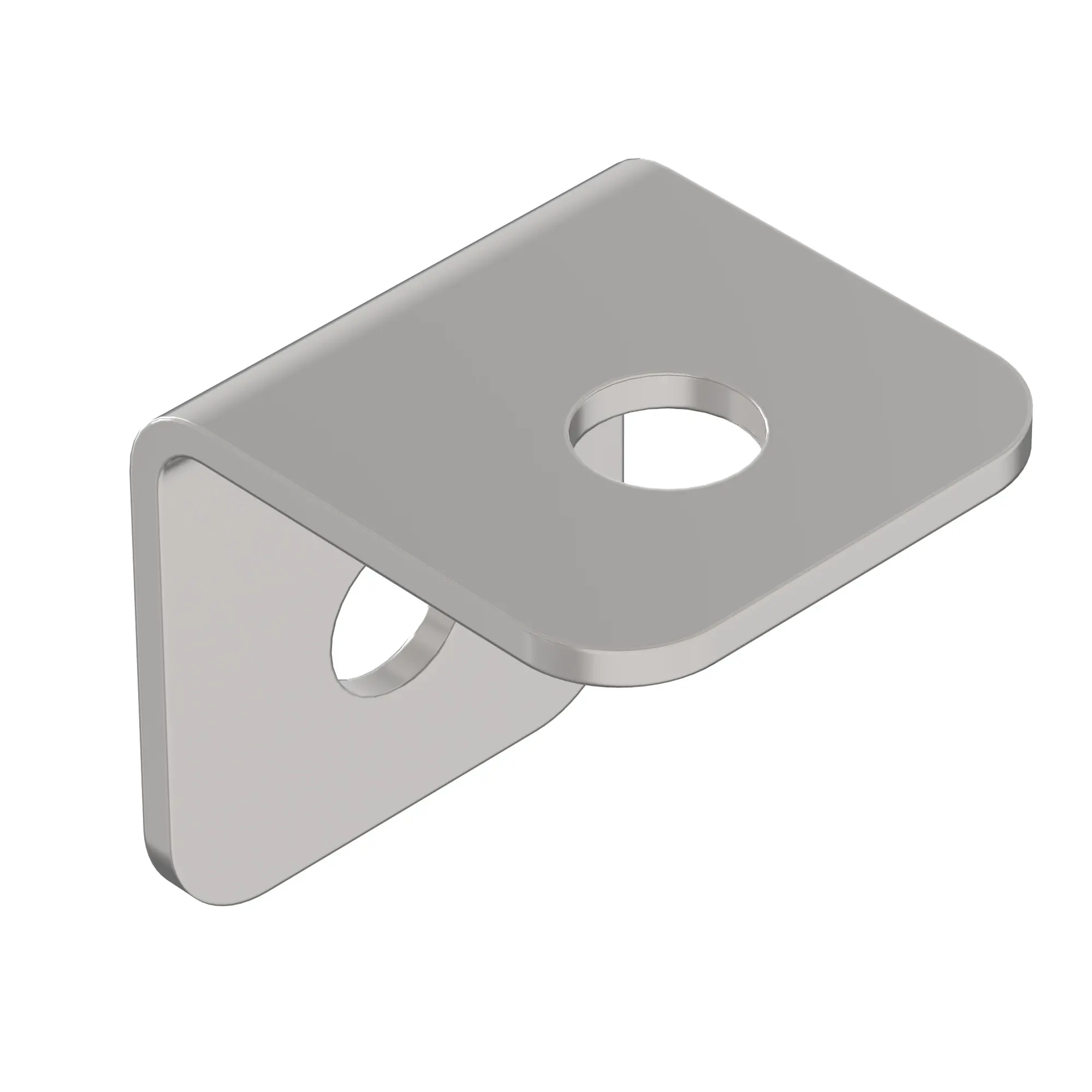 John Deere Support Bracket Angle - H214099