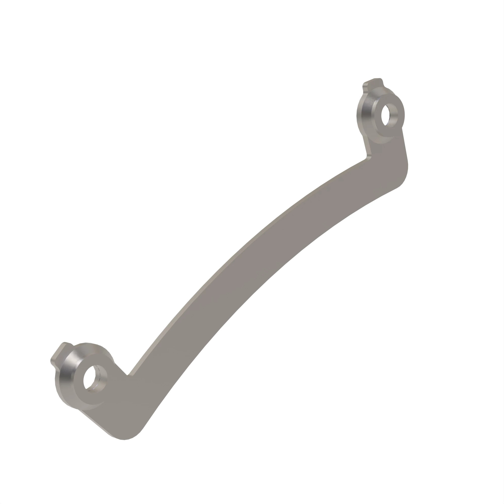 John Deere Inner Slider Feedroll Cabinet Guide - AXE62746