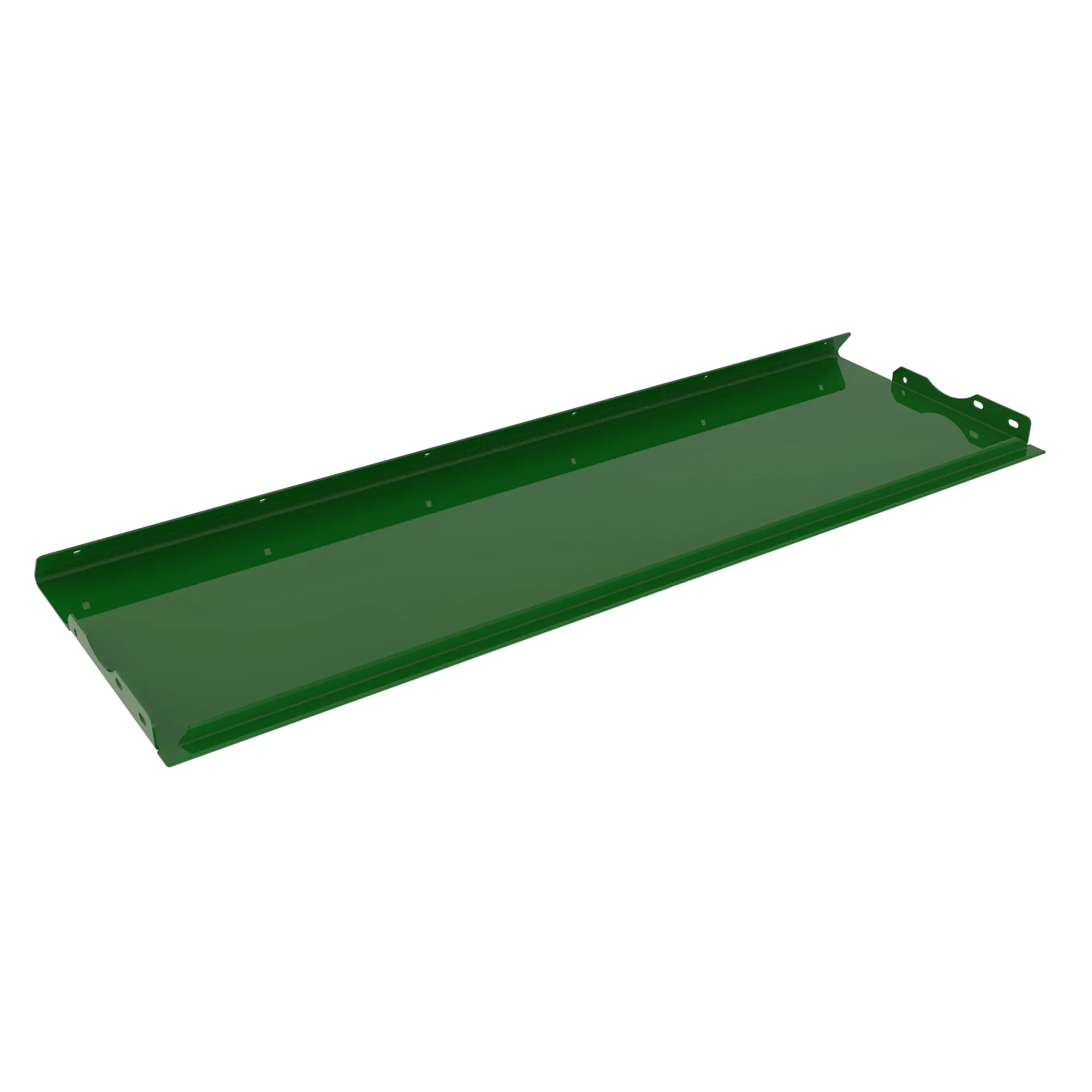 John Deere Chopper Inlet Deflector - HXE75592