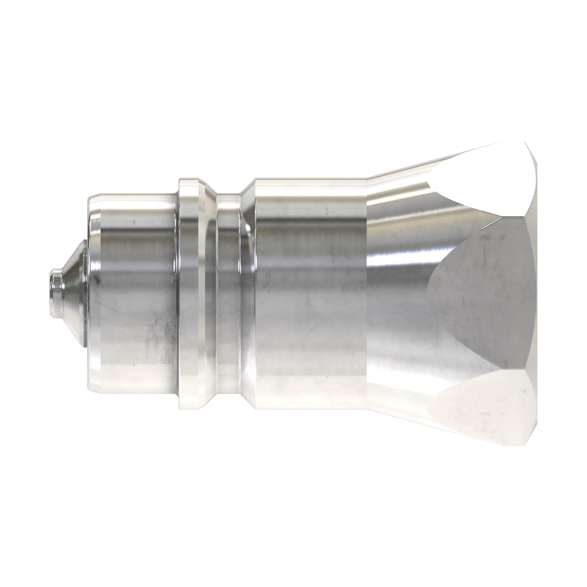 HYDR. QUICK COUPLER PLUG