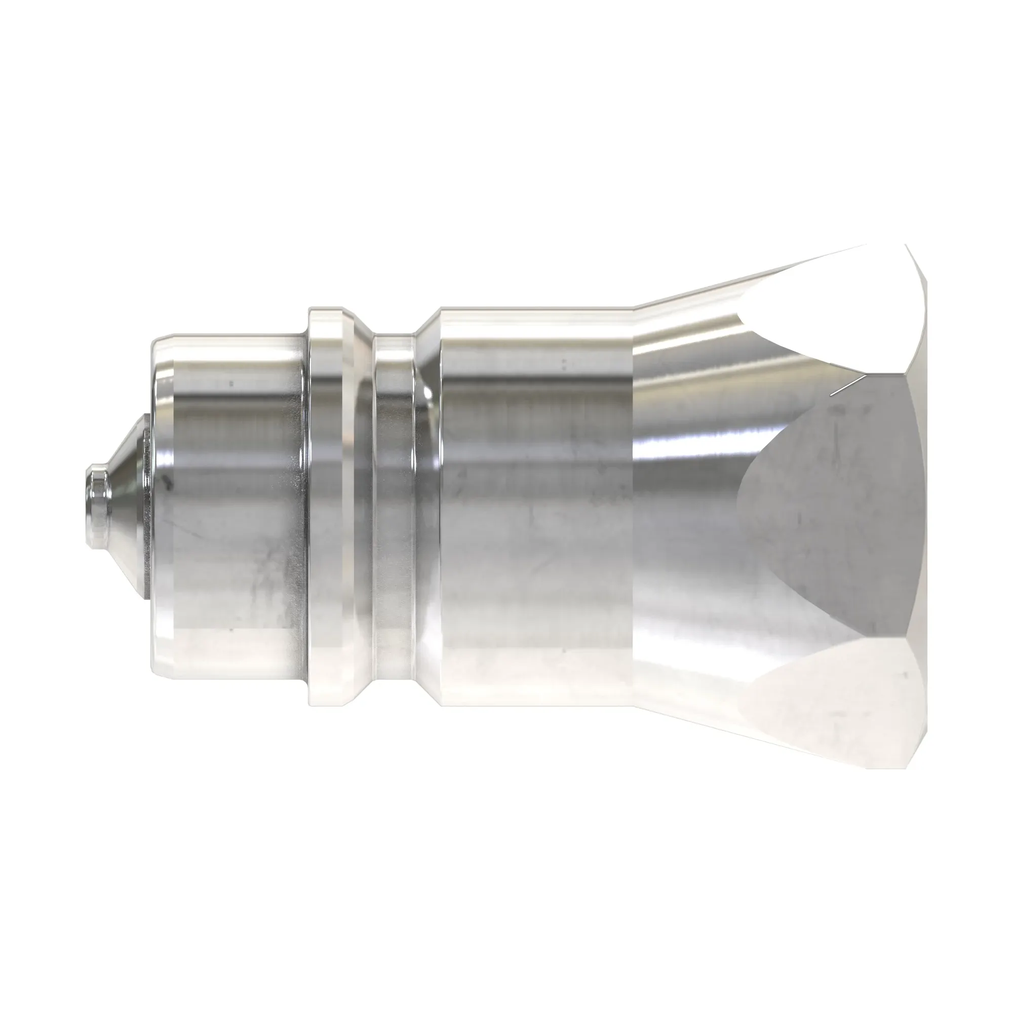 HYDR. QUICK COUPLER PLUG