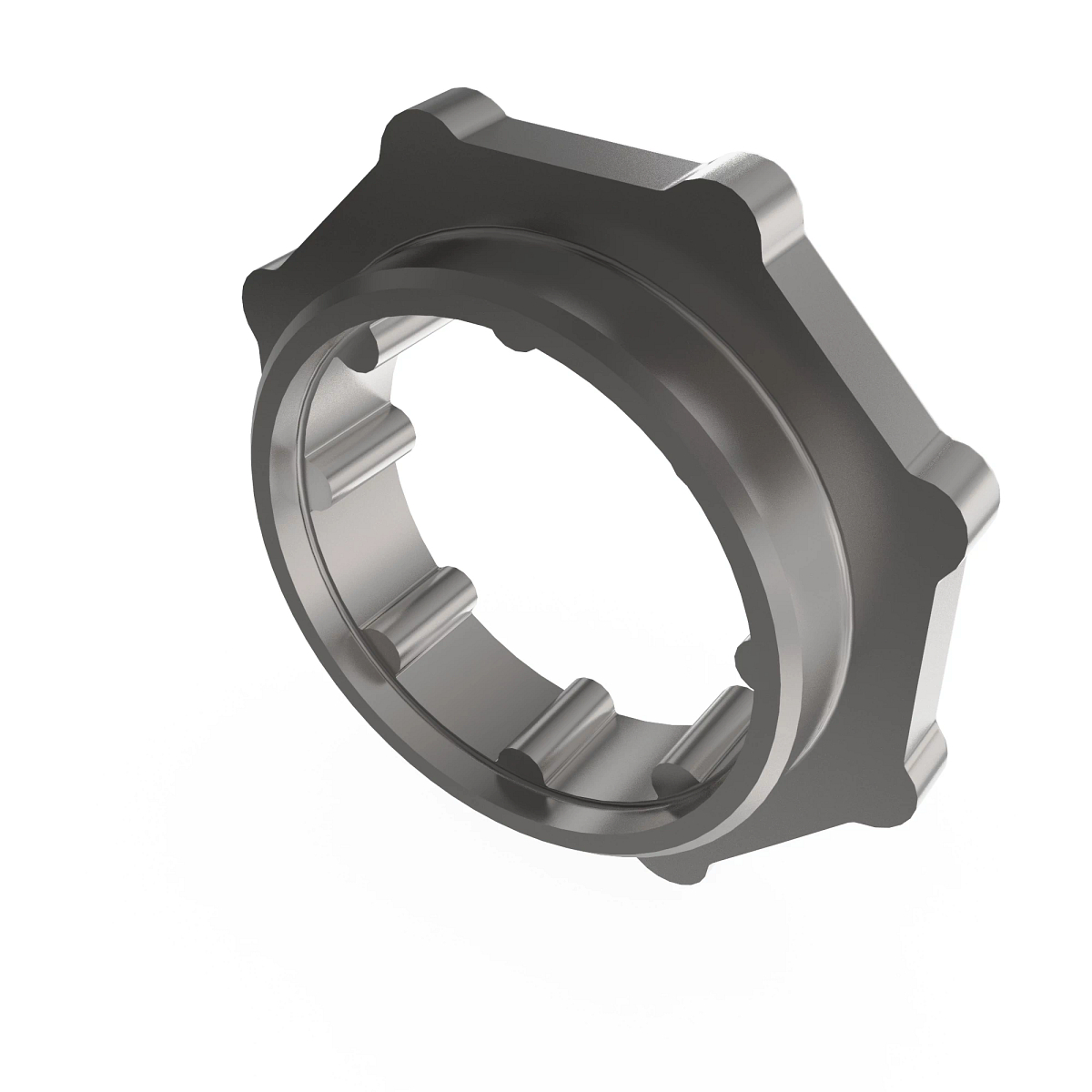 DRIVER, FLANGE, DUAL DRIVE CLUTCH