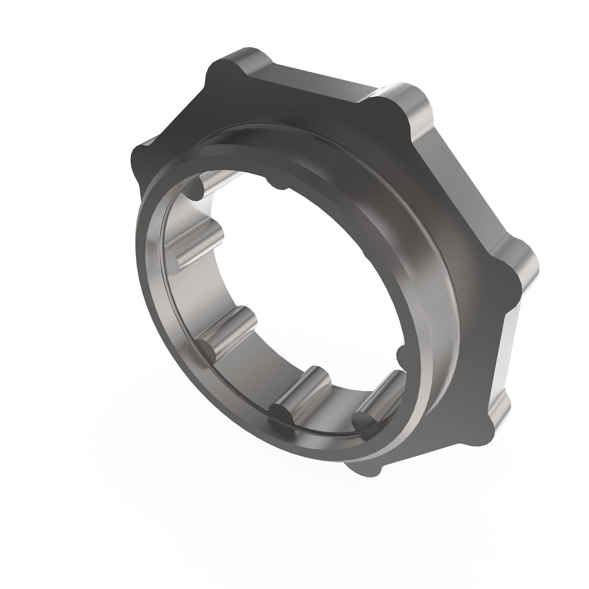 Driver, Flange, Dual Drive Clutch