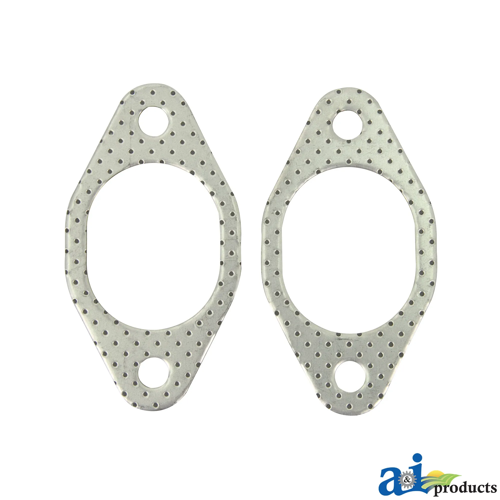 A&I Products Exhaust Manifold Gasket - A-RE62777