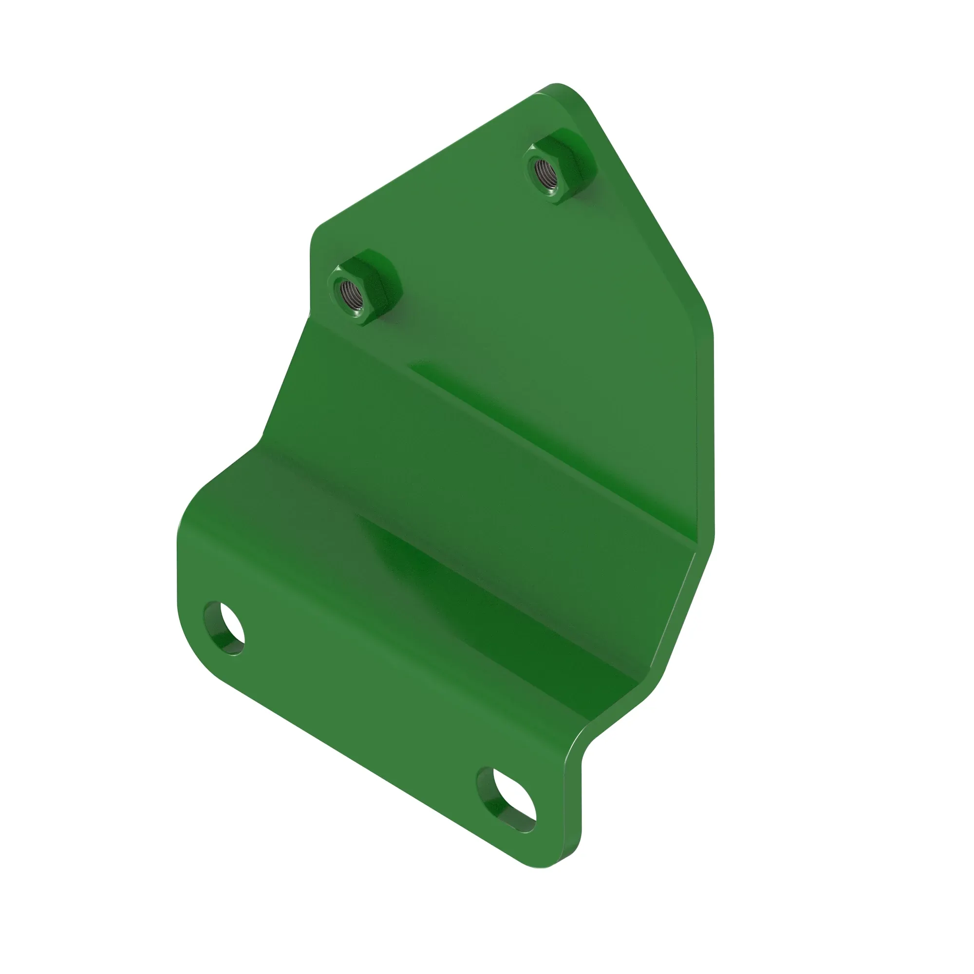John Deere Washer Fluid Fill Bracket - AT416329