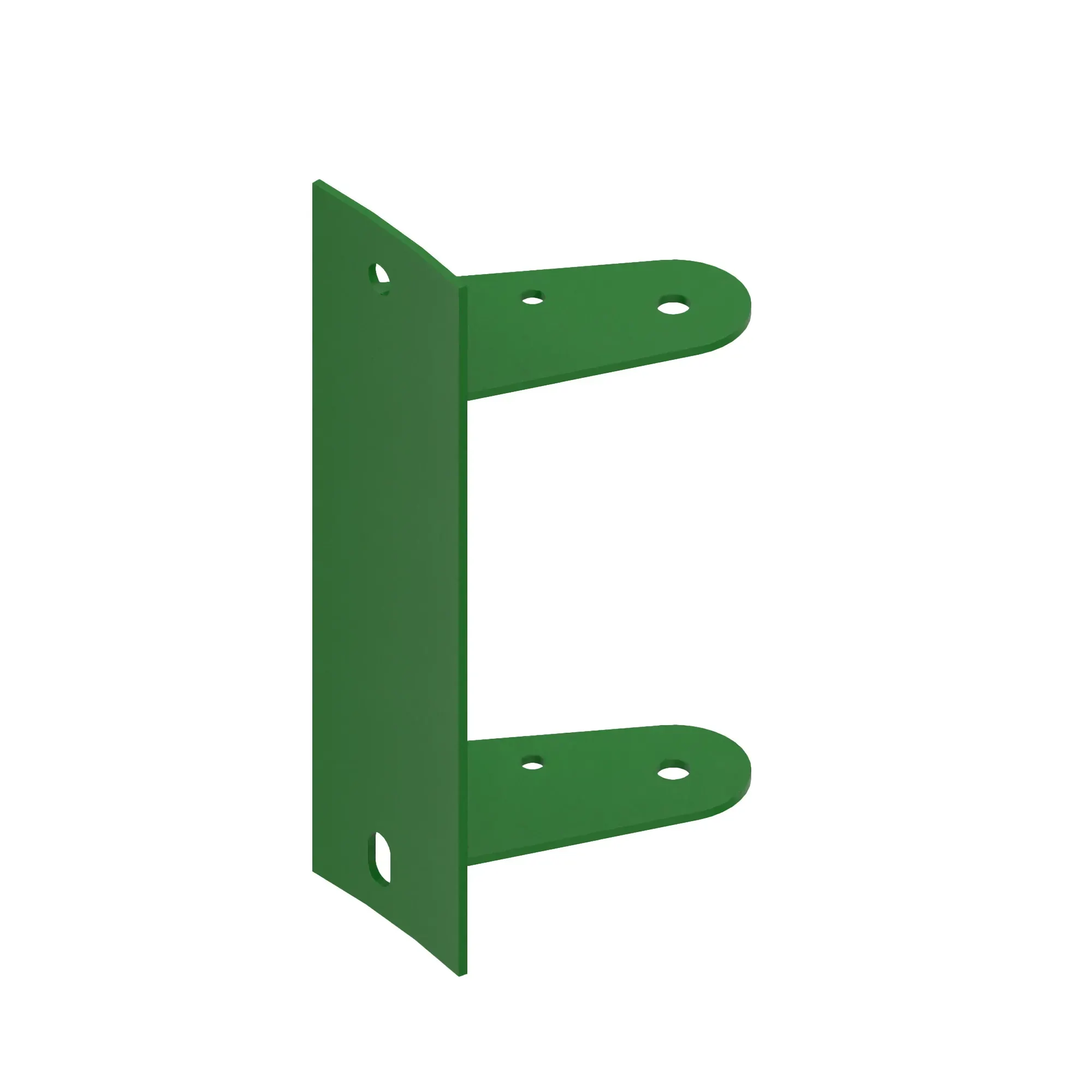 John Deere Moisture Sensor Upper Bracket - AH204955