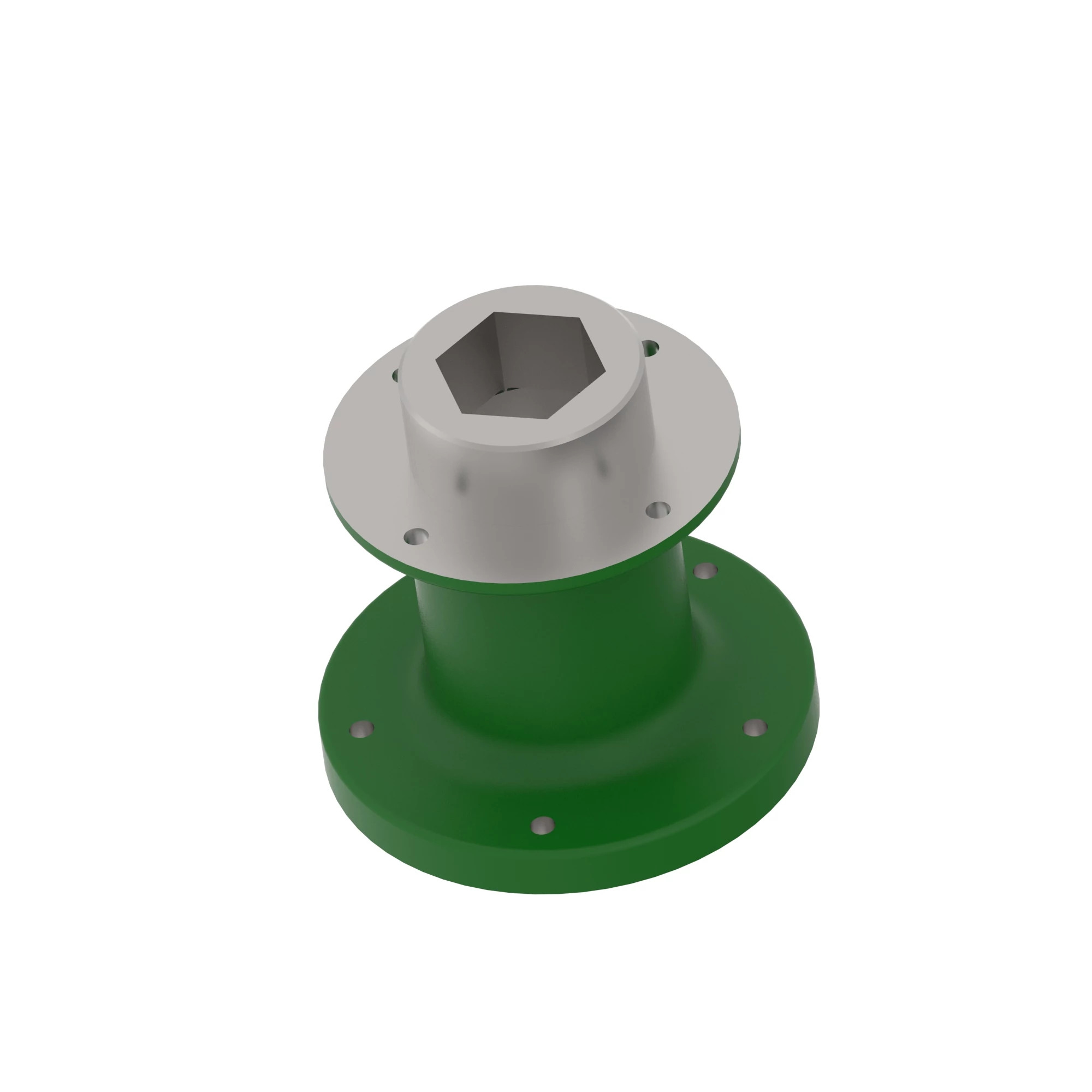 John Deere Wrap Drive Hub - KK58890