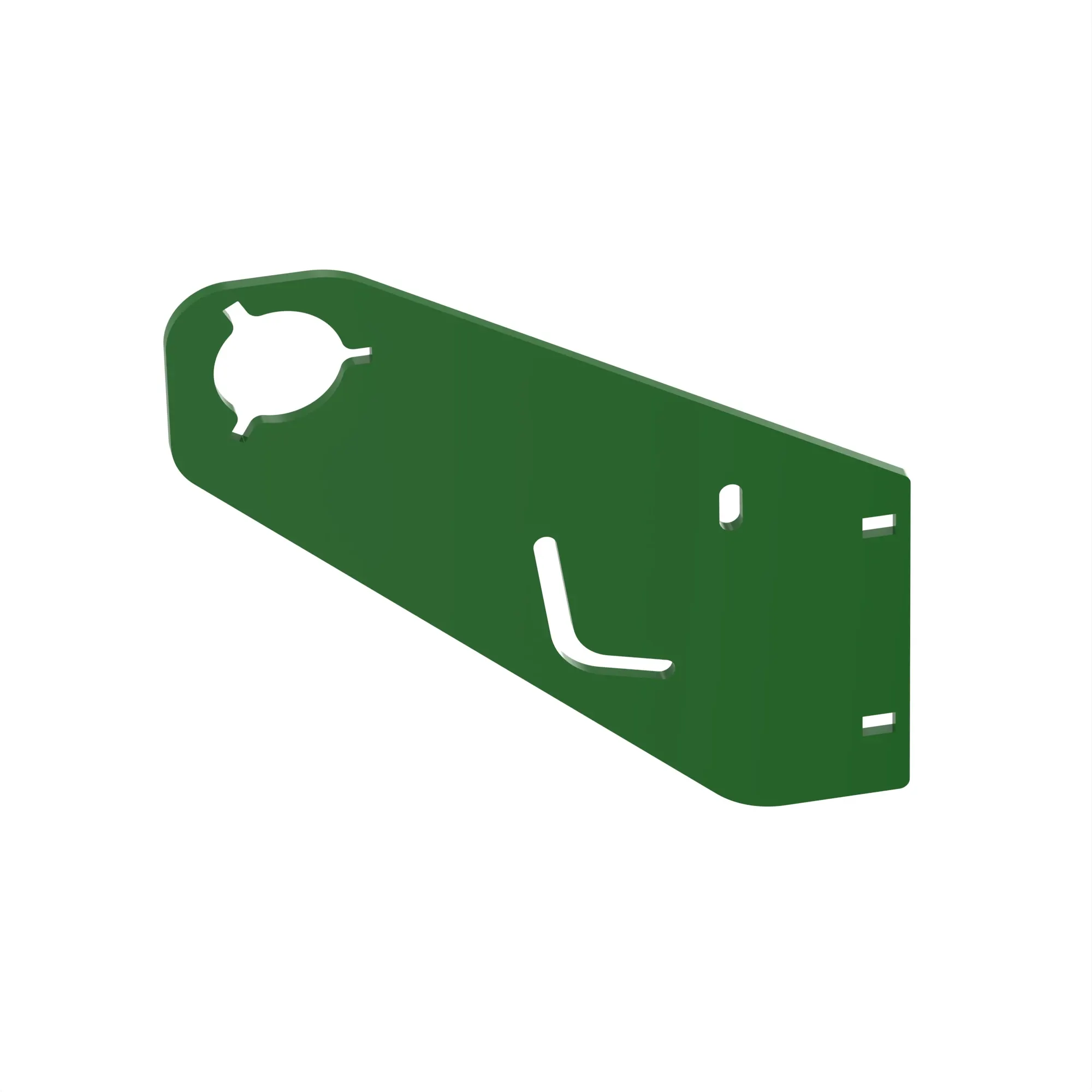 John Deere Plate - KK93019