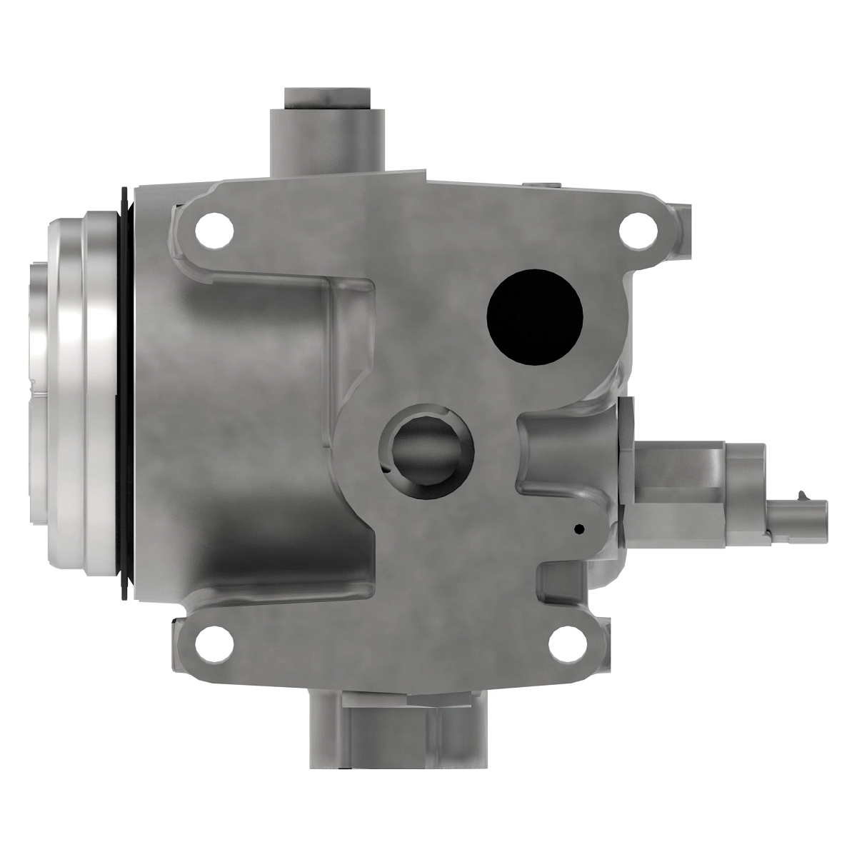 FILTER HEAD, TRANSMISSION FILTER HE