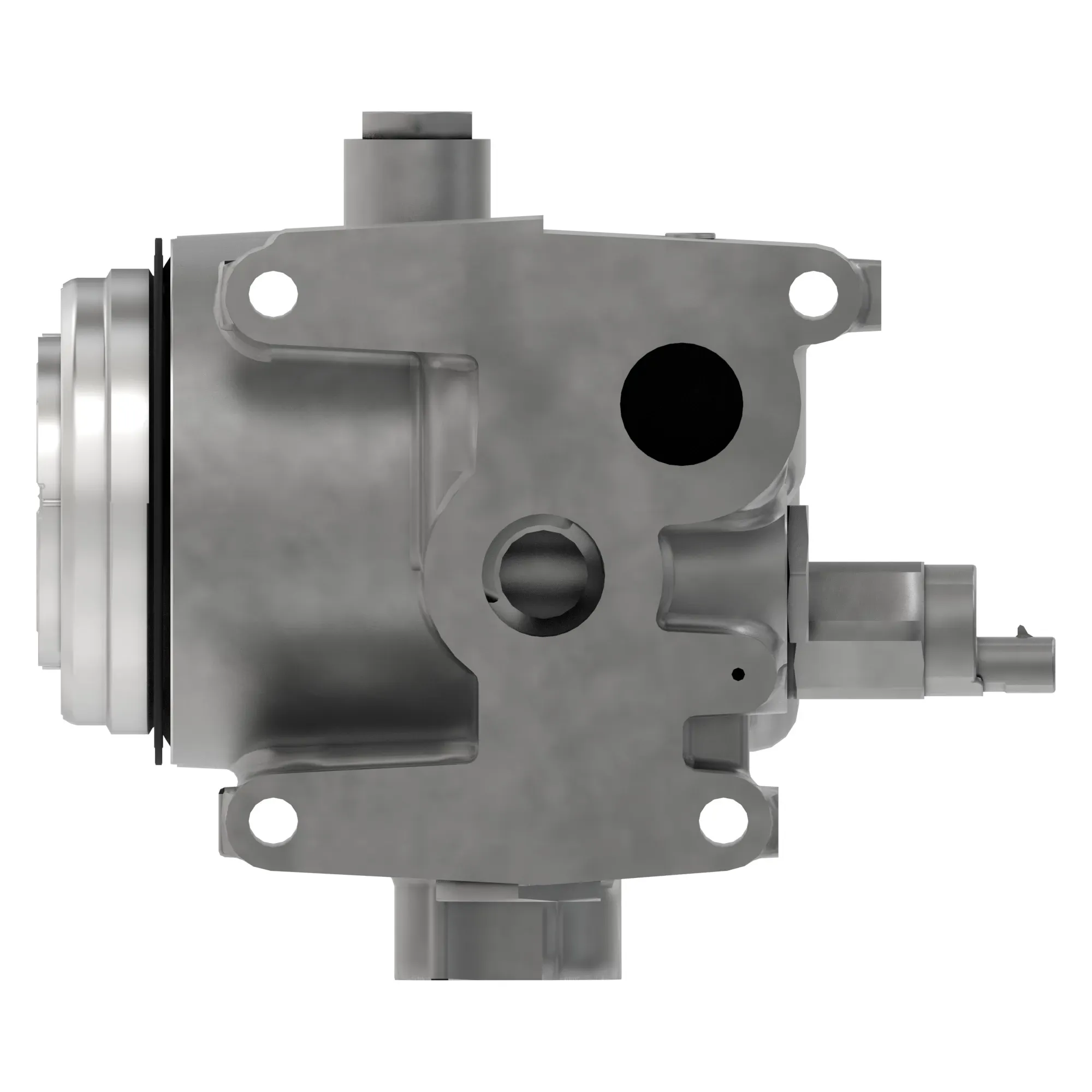 FILTER HEAD, TRANSMISSION FILTER HE