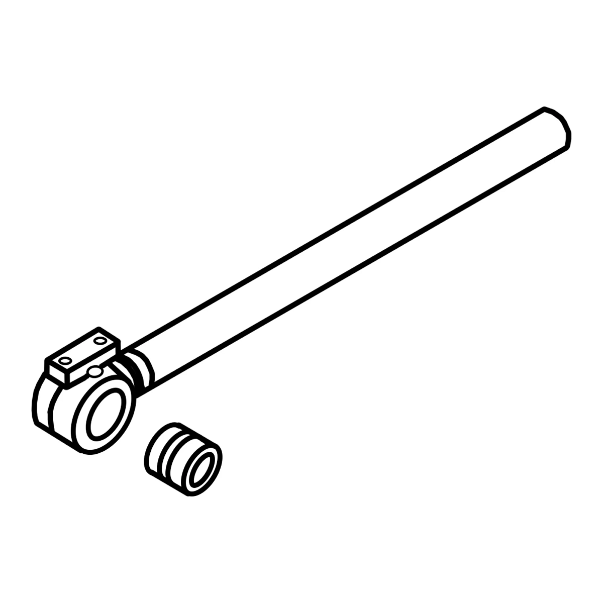 Rod, Piston