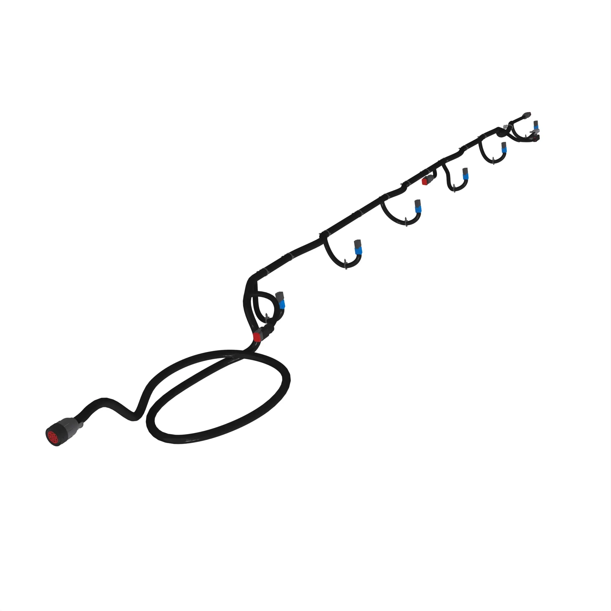 John Deere ExactApply™ Outer Boom Wiring Harness - AKK38370
