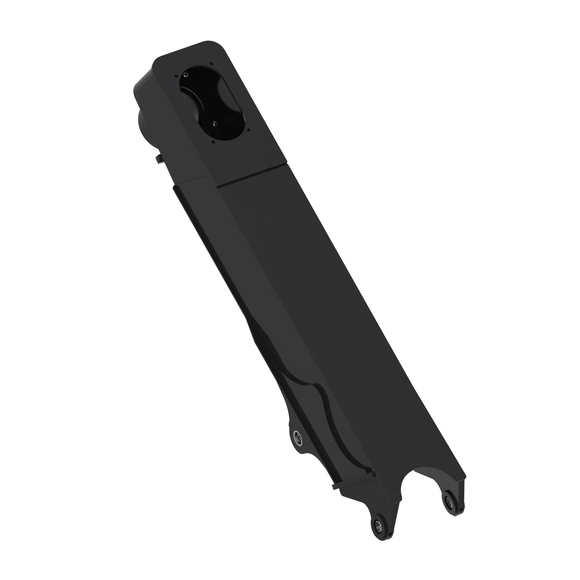 John Deere Dual Function Grapple Boom - AT348388