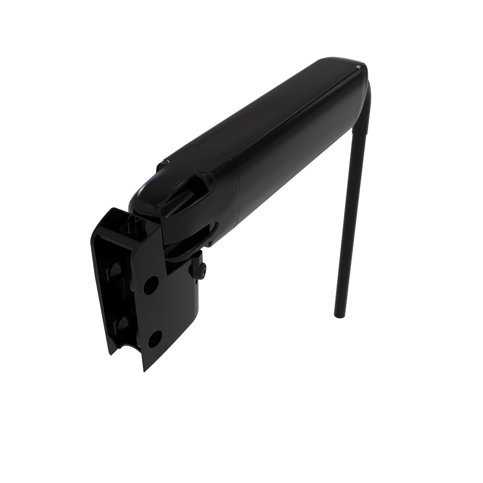 ELECTR. TELESCOPIC ARM FOR WIDE ANGLE MIRROR