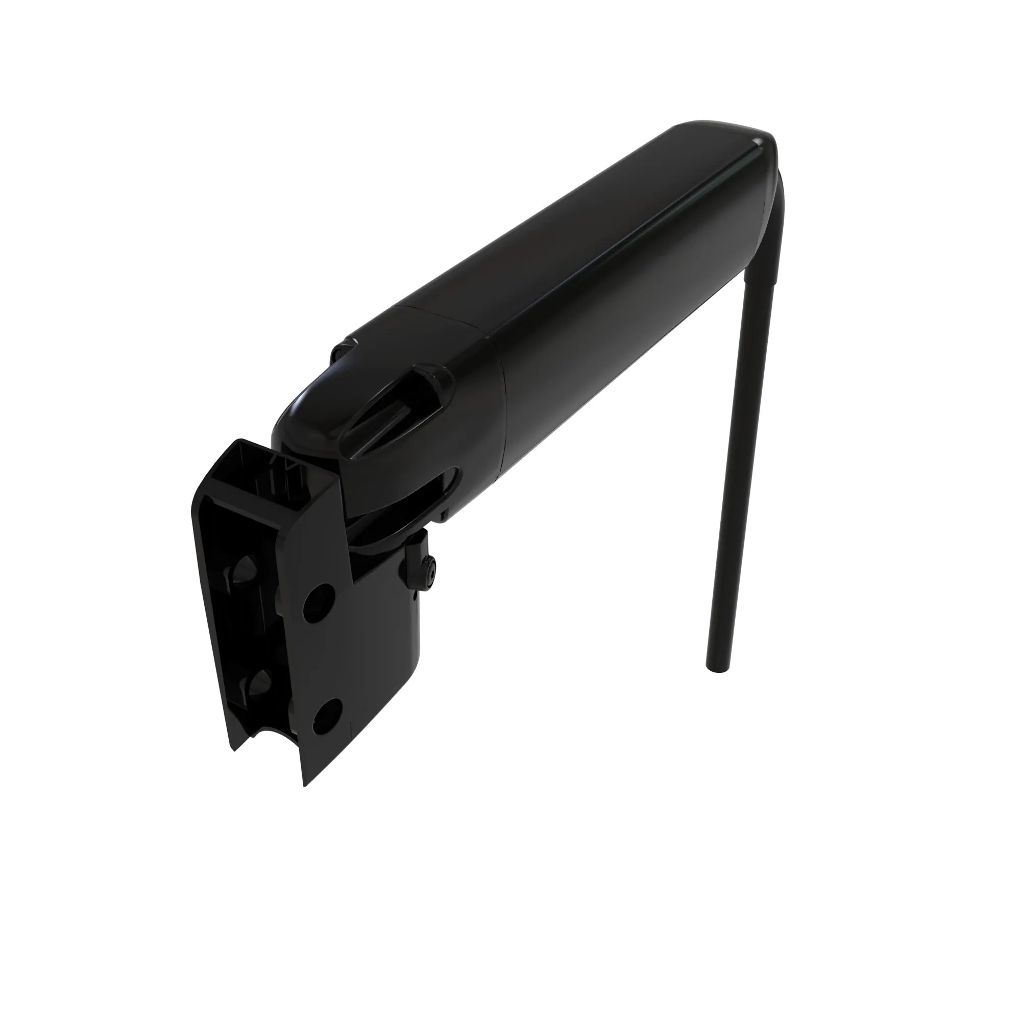 ELECTR. TELESCOPIC ARM FOR WIDE ANGLE MIRROR