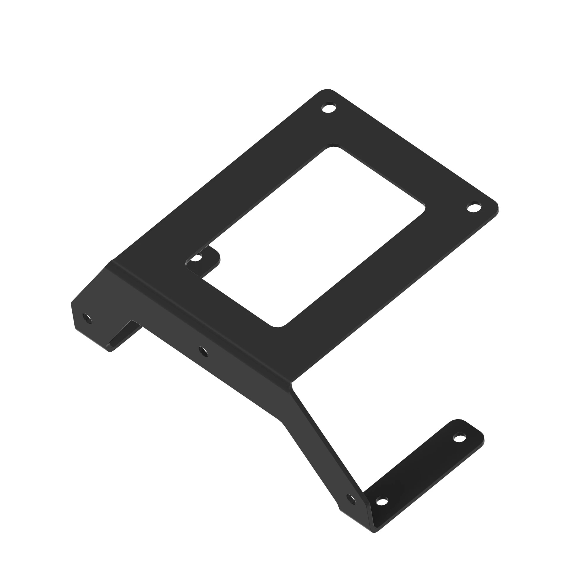 PLATE, POCKET MOUNTING