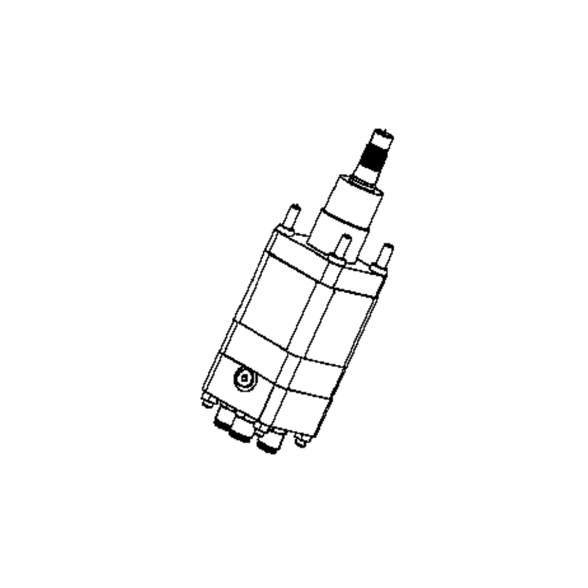John Deere Repair Parts Bearing Kit - AM107081