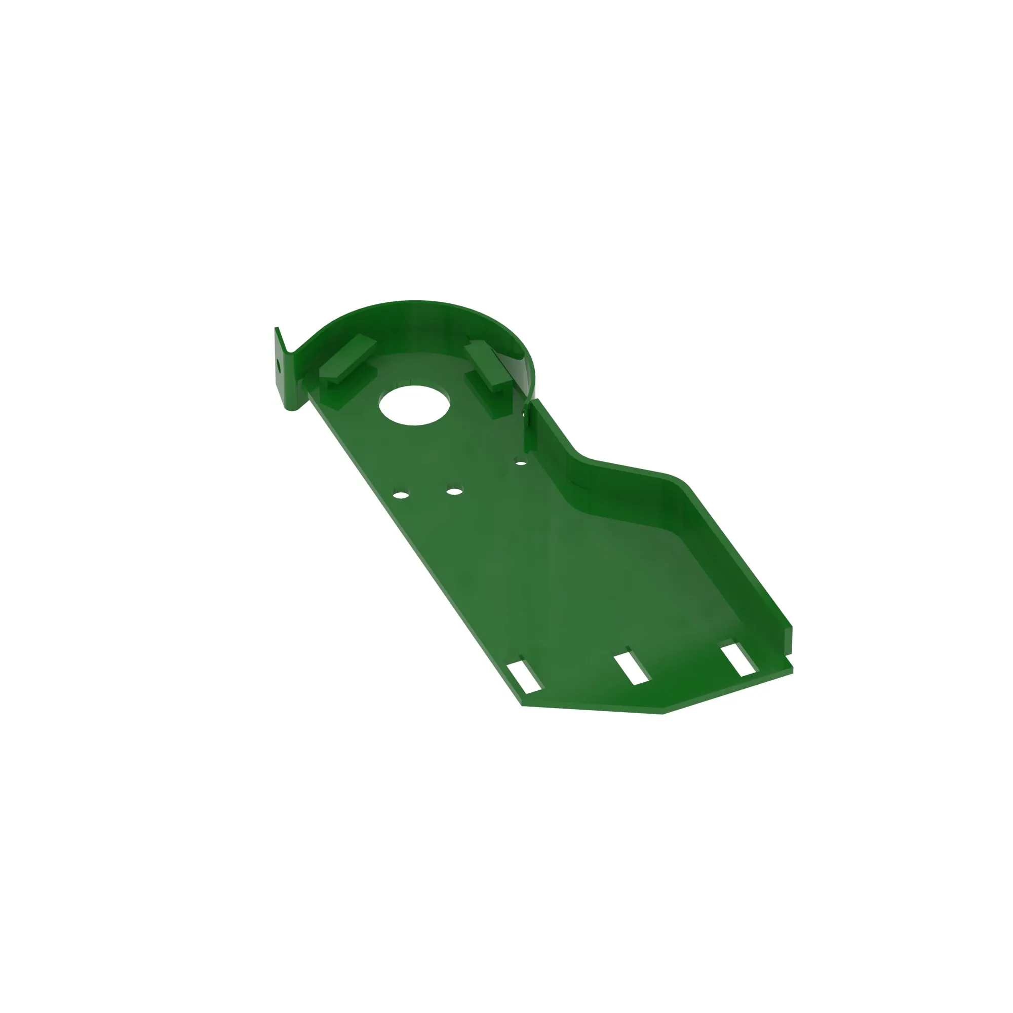 BRACKET, BRACKET ASSY, CTR BEARING