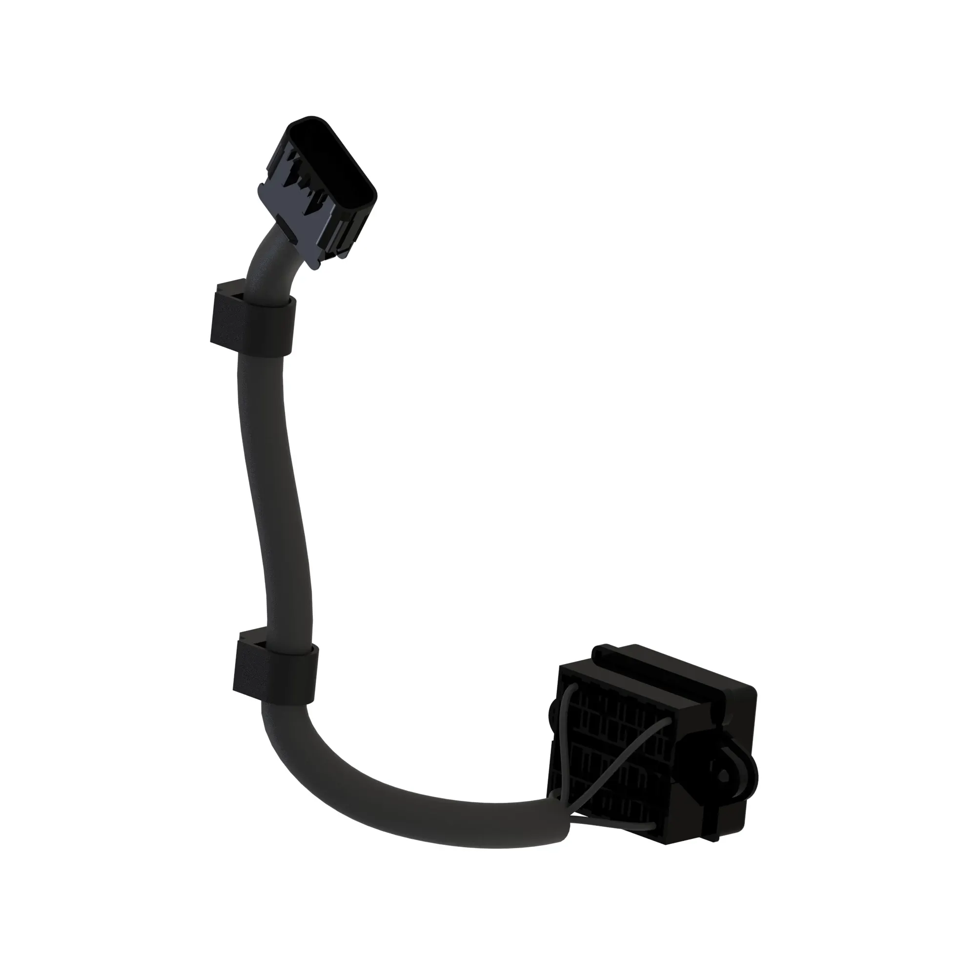 John Deere Fuse Wiring Harness - SJ37733