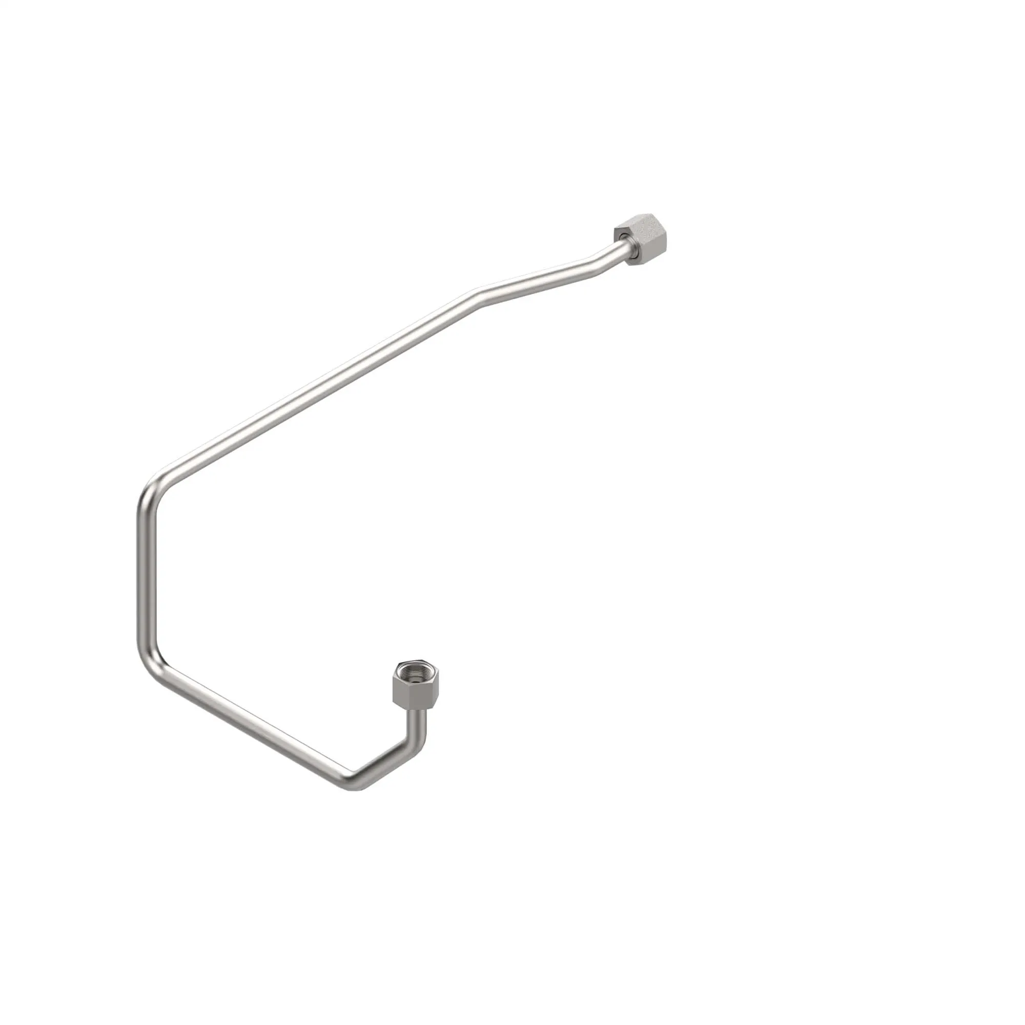 John Deere Steering Oil Line, Left Side - AL207597