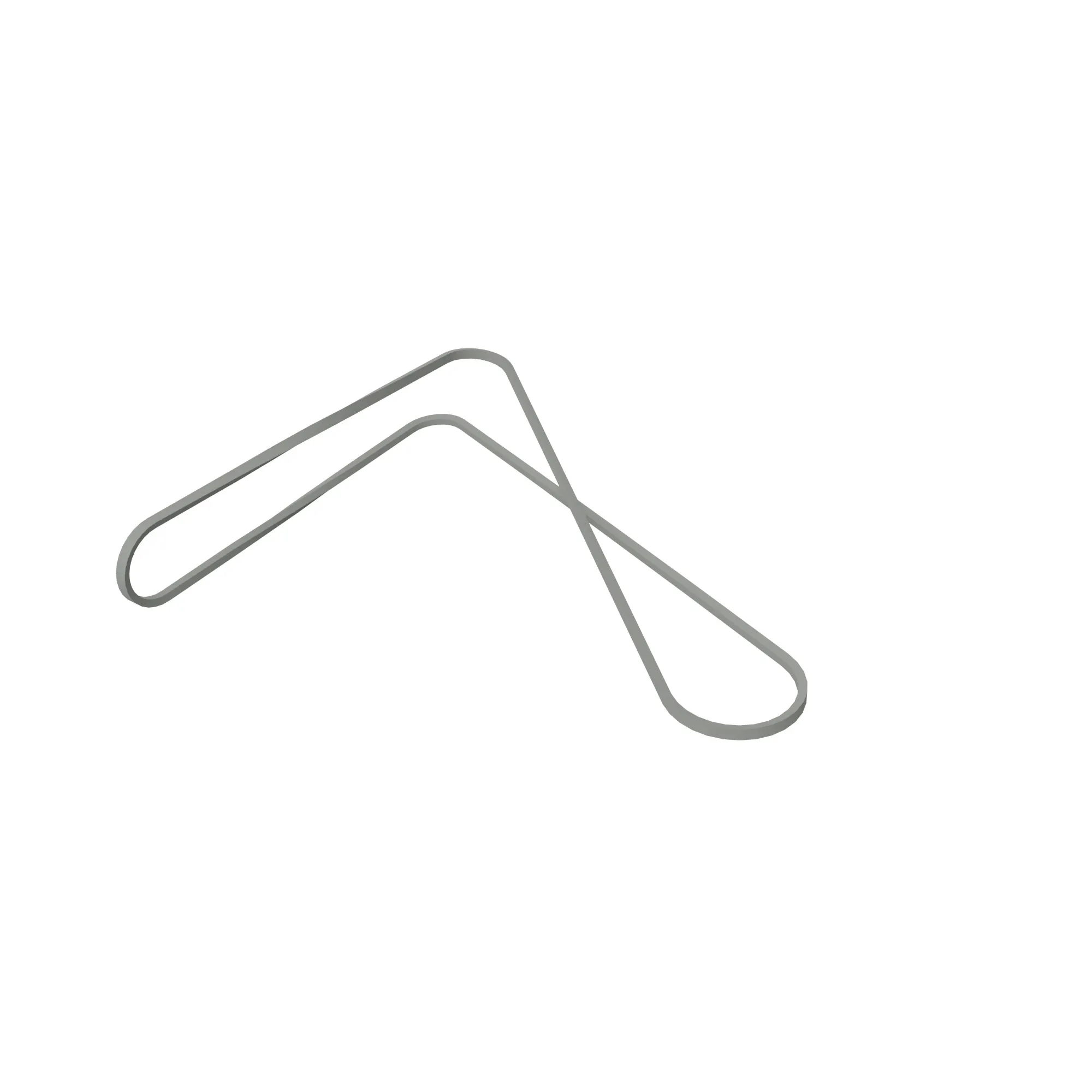 John Deere Mower Deck Drive V-Belt, Effective Length 2505 mm (98 inch) - M112490