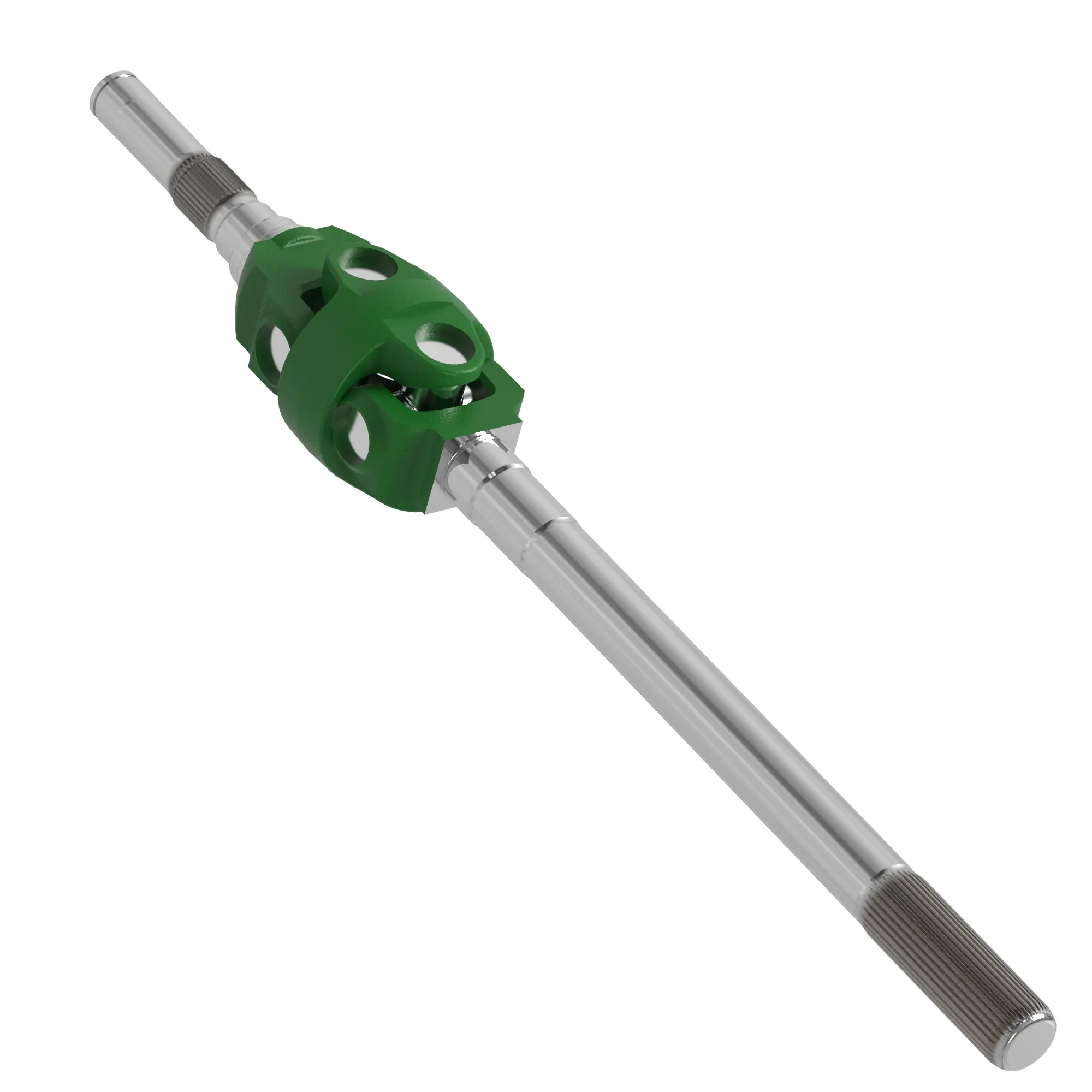 John Deere Universal Joint with Shaft - RE227386
