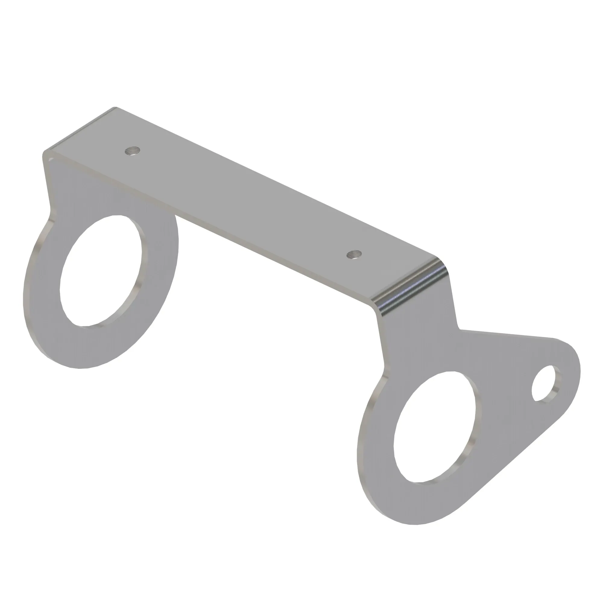 John Deere Boom Lifting Boom Plate - F610281