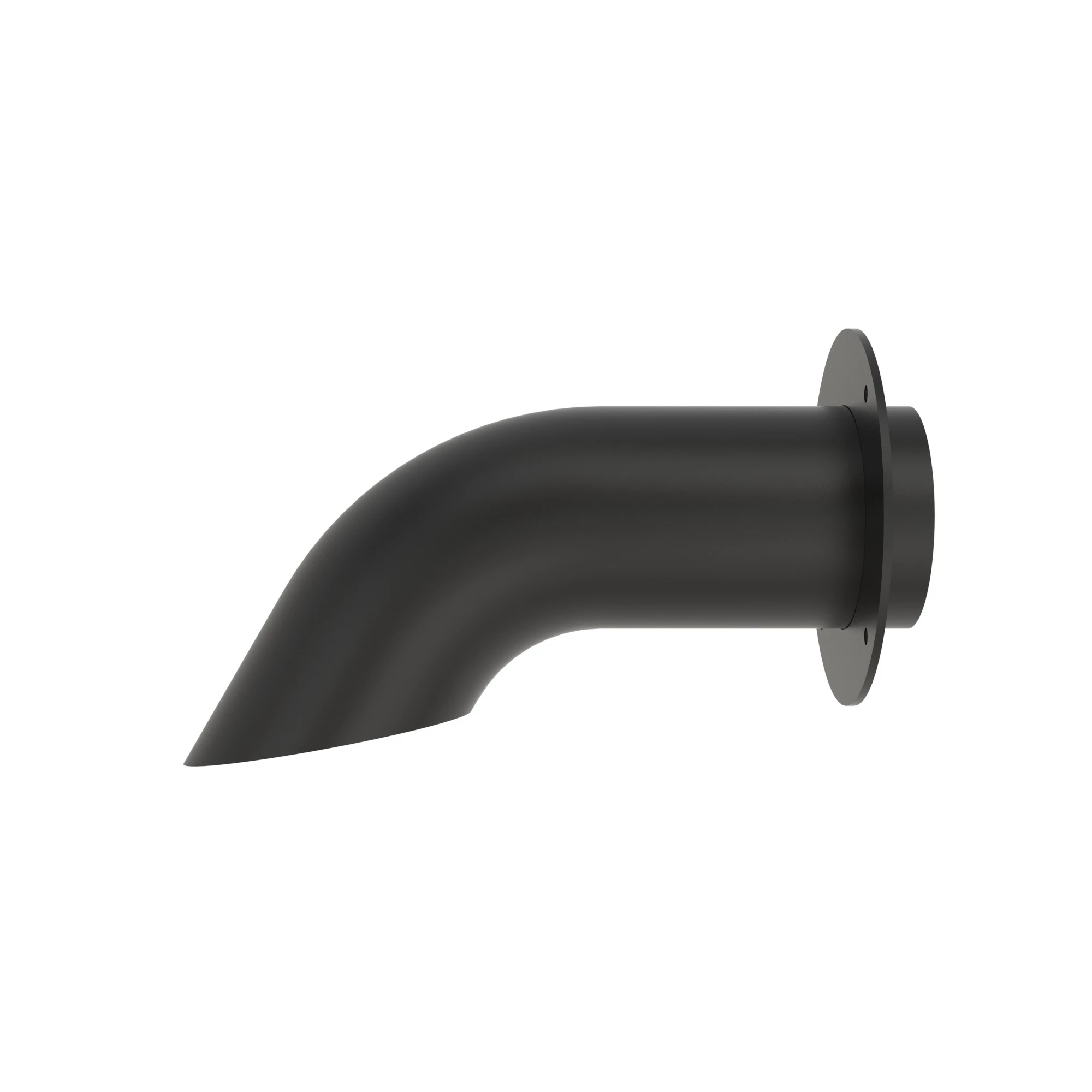 EXHAUST STACK ASSEMBLY CHROME