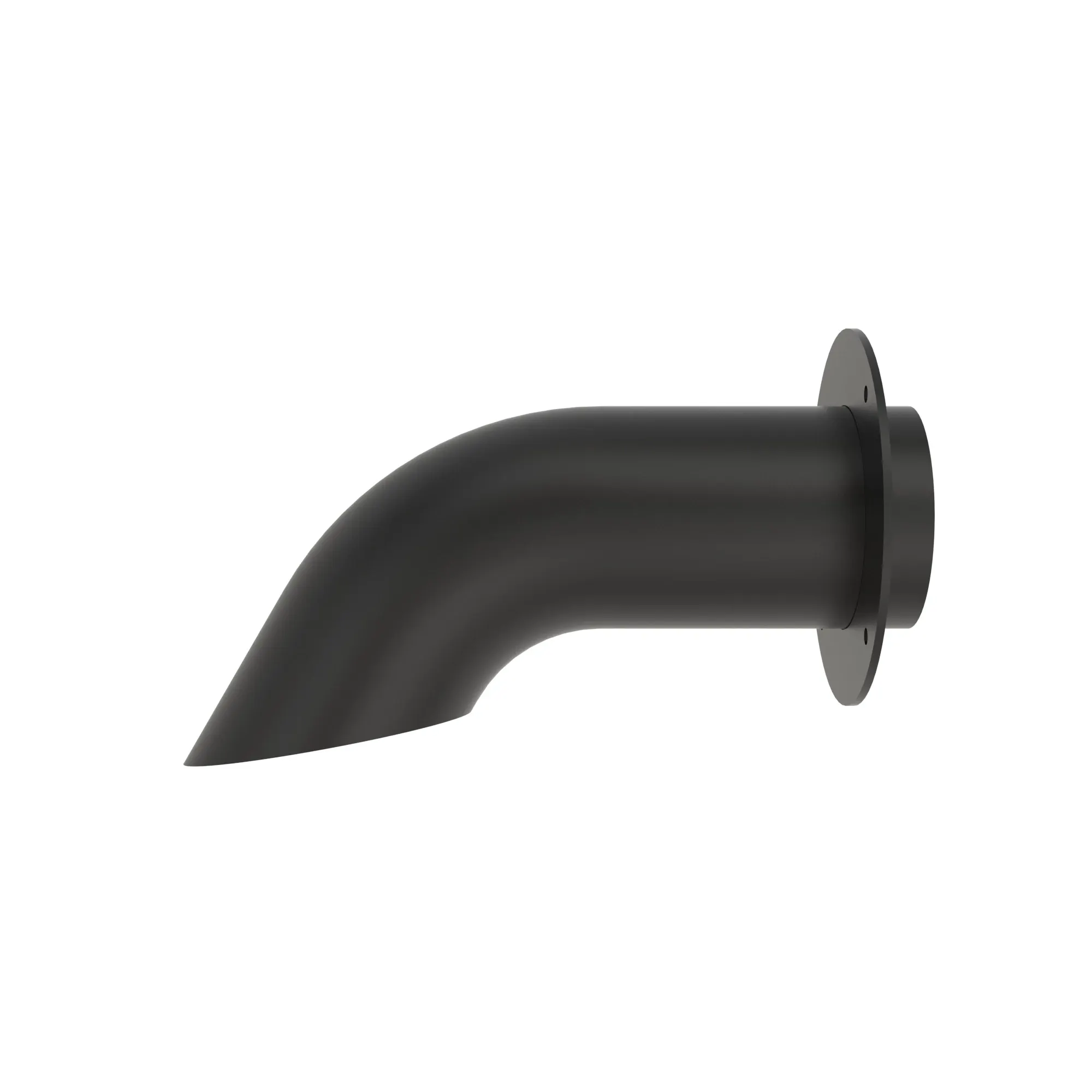 EXHAUST STACK ASSEMBLY CHROME